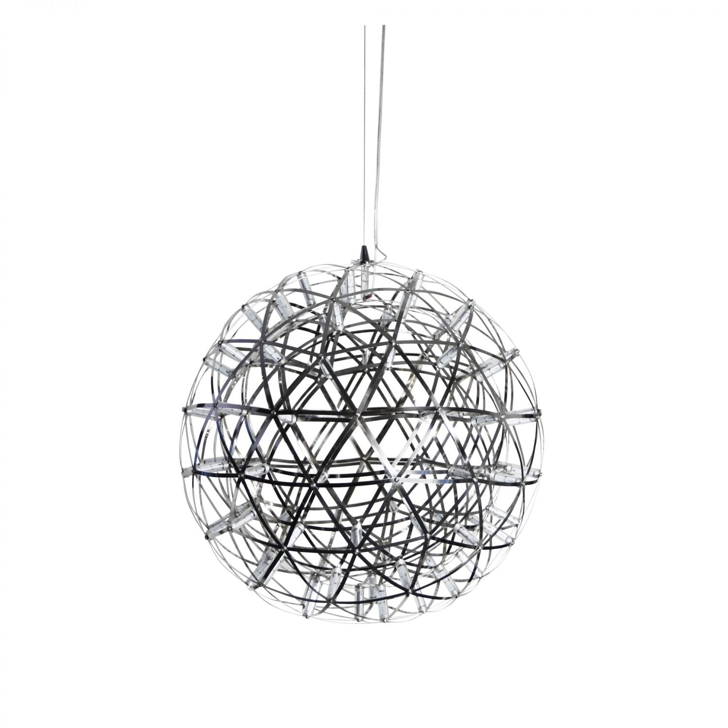 Buy LED Pendants Australia Spatial LED Pendant 4200K 550mm - OL60392/55