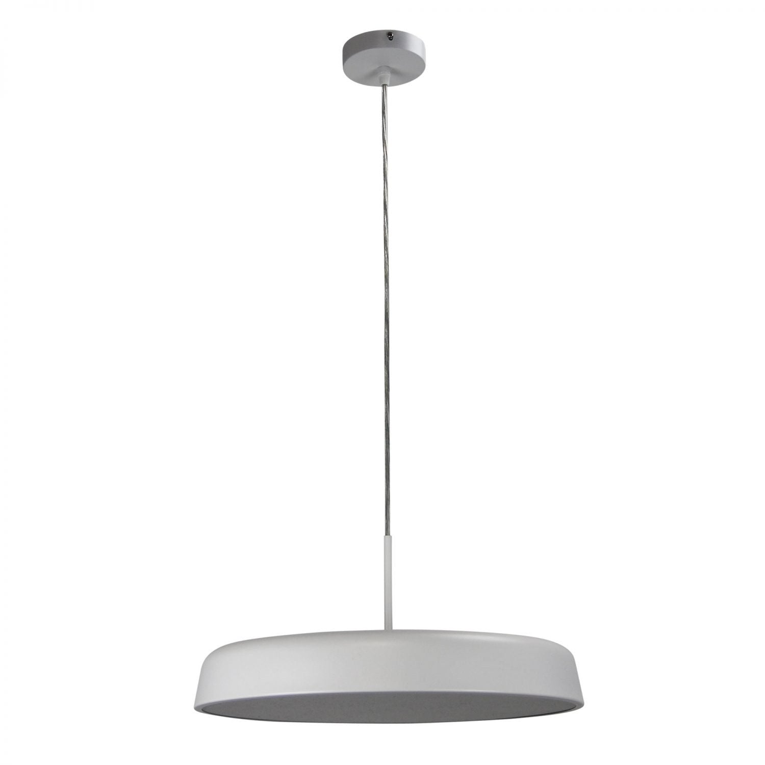 Buy LED Pendants Australia Madison LED Pendant White 420mm - OL60451/42WH