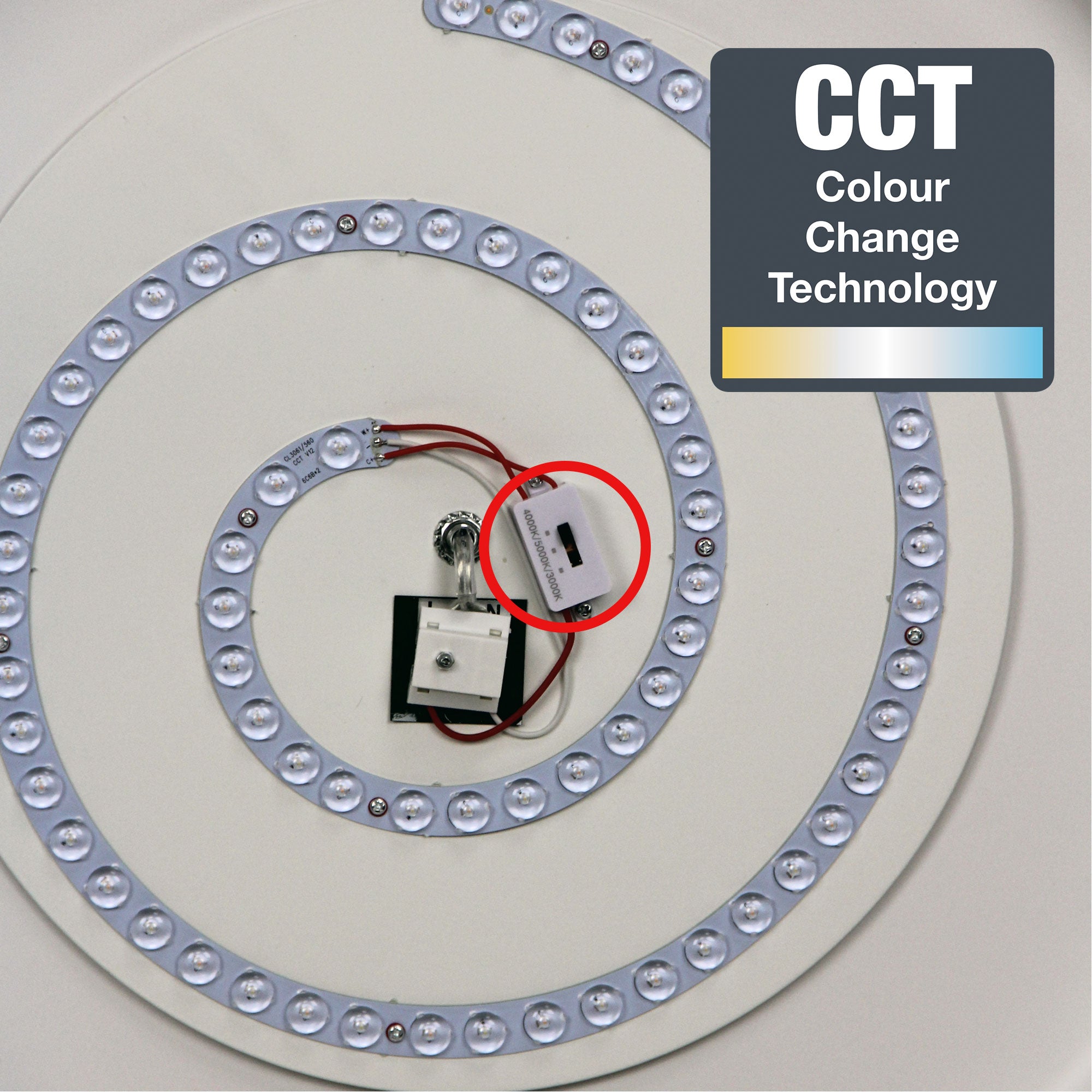 Buy LED Pendants Australia Madison LED Pendant Black 560mm - OL60451/56BK