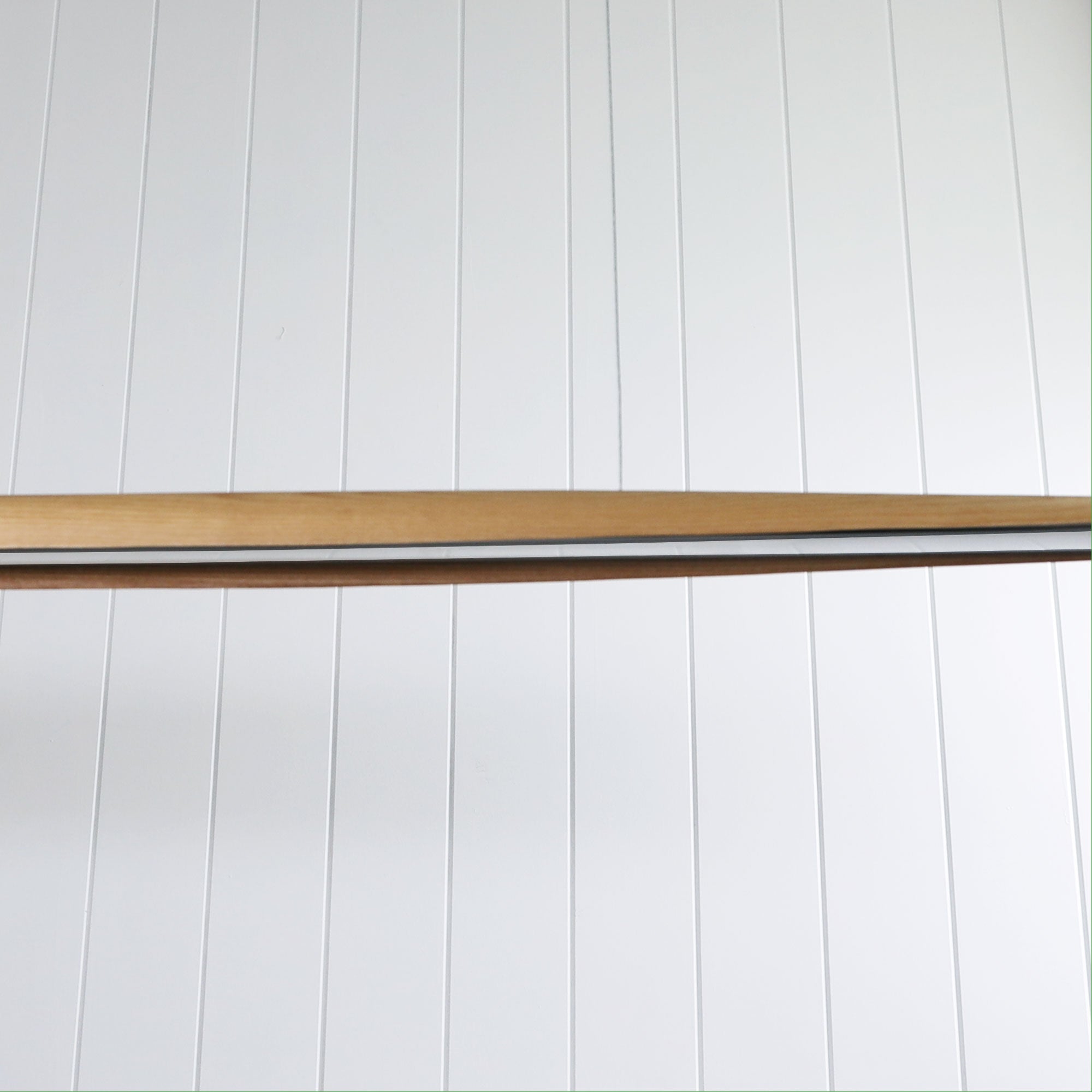 Buy Island Pendant Lights Australia Eastoft Island LED Pendant Light L1300mm Natural Wood 3CCT - OL60630/1300