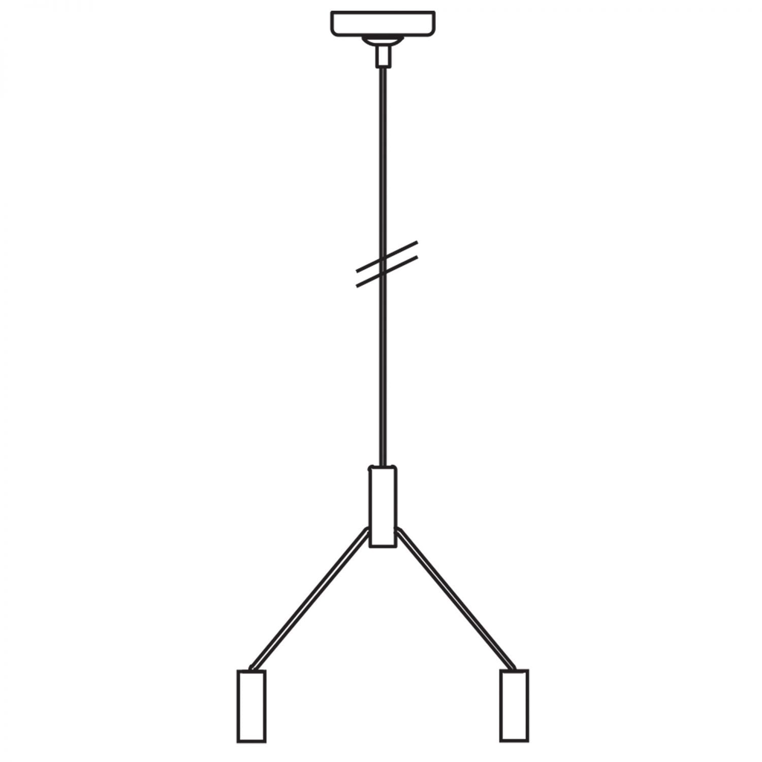 Buy Accessories & More Australia Vana Suspension Kit - White & Chrome - OL60775WH