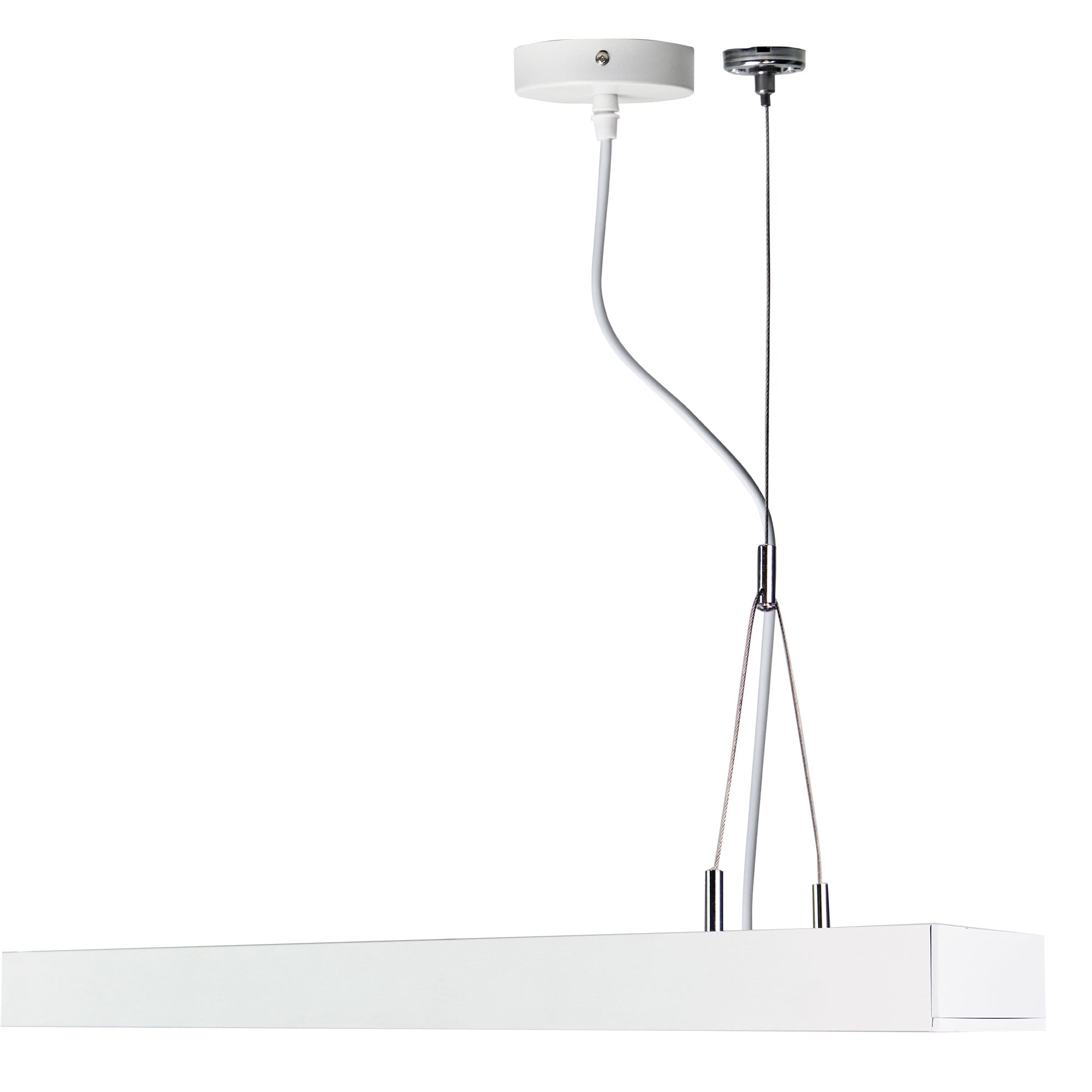 Buy Accessories & More Australia Vana Suspension Kit - White & Chrome - OL60775WH