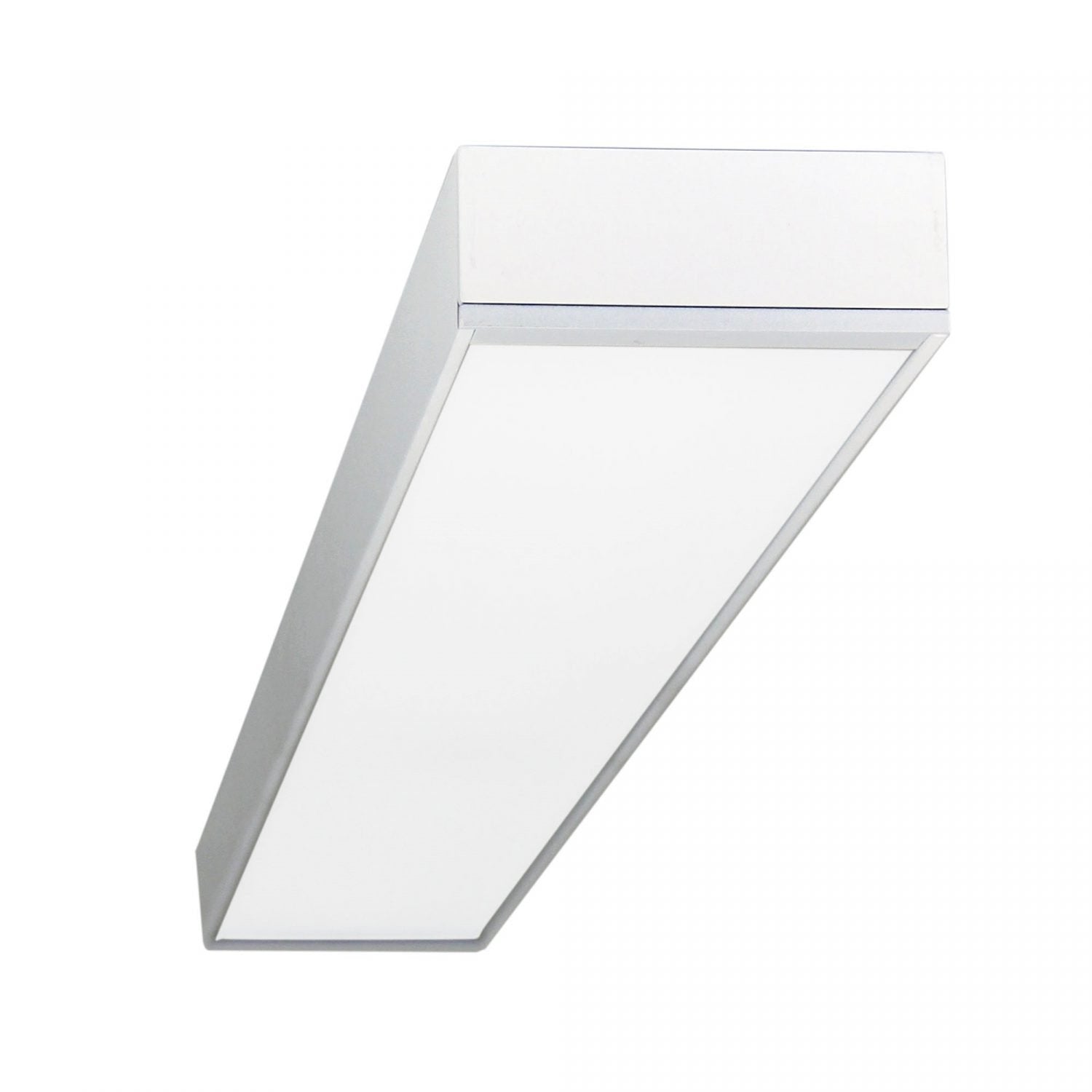 Buy Flush Mount Lights Australia Vana LED CCT Ceiling Light White 1530mm - OL60778/1500WH