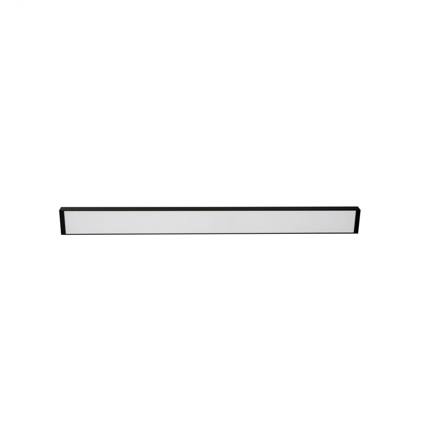 Buy LED Linear Lights Australia Vana LED CCT Ceiling Light Black 1230mm - OL60778/1200BK