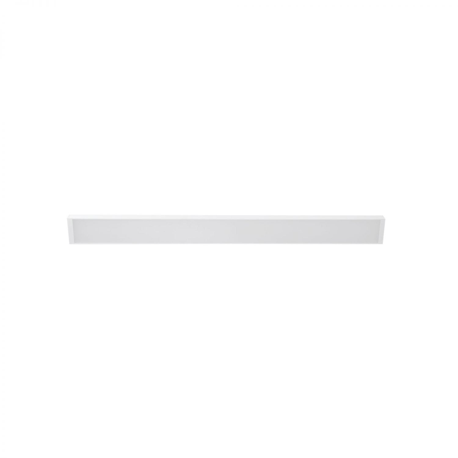 Buy Flush Mount Lights Australia Vana LED CCT Ceiling Light White 1230mm - OL60778/1200WH