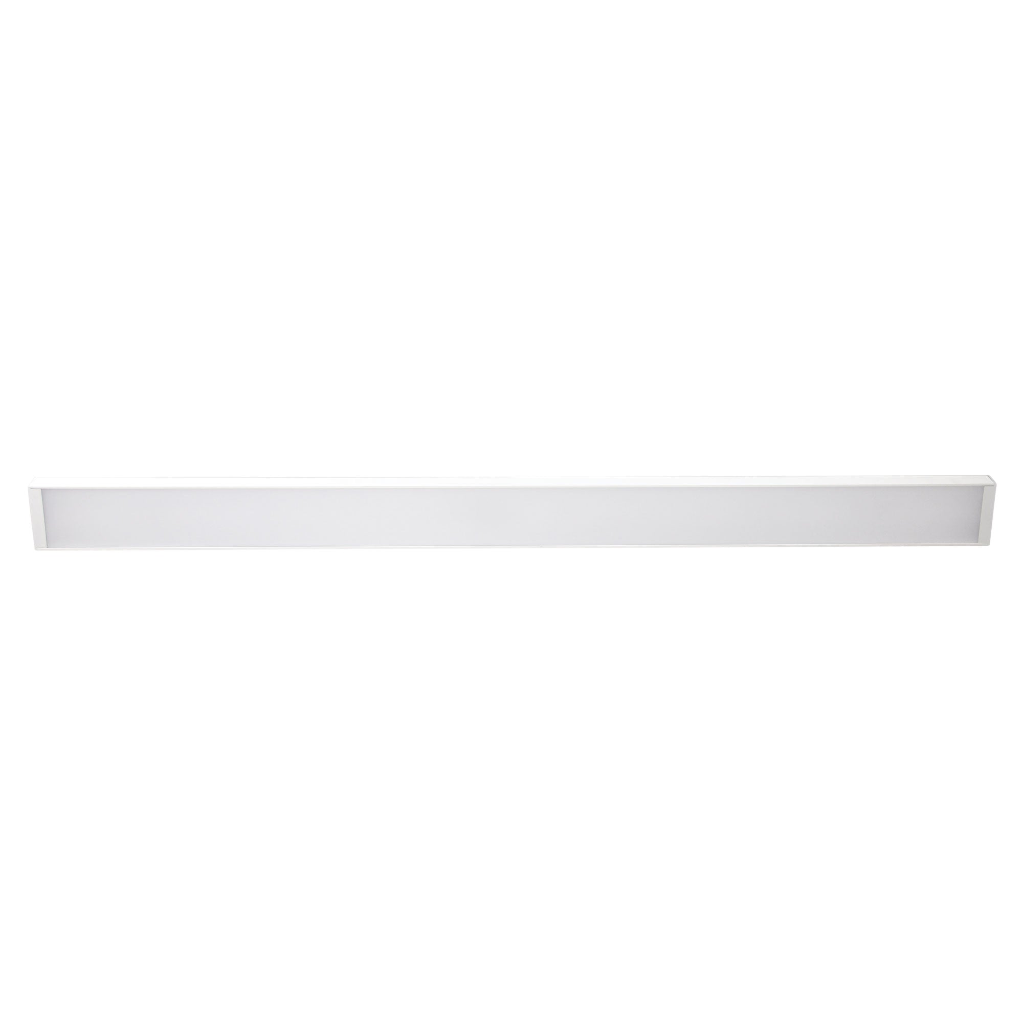 Buy Flush Mount Lights Australia Vana LED CCT Ceiling Light White 1530mm - OL60778/1500WH