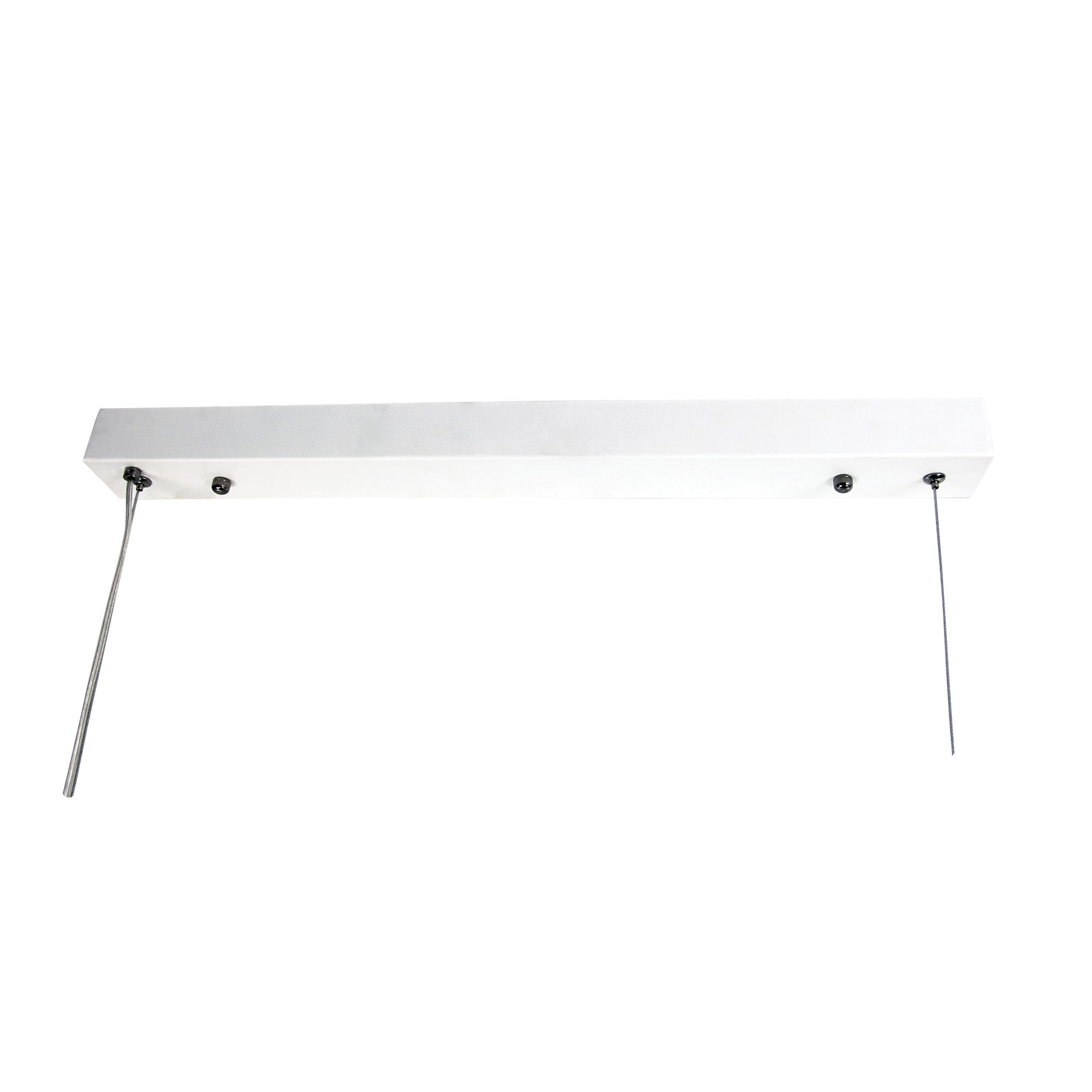 Buy LED Pendants Australia Shard LED Pendant White 1500mm - OL60795/1500WH