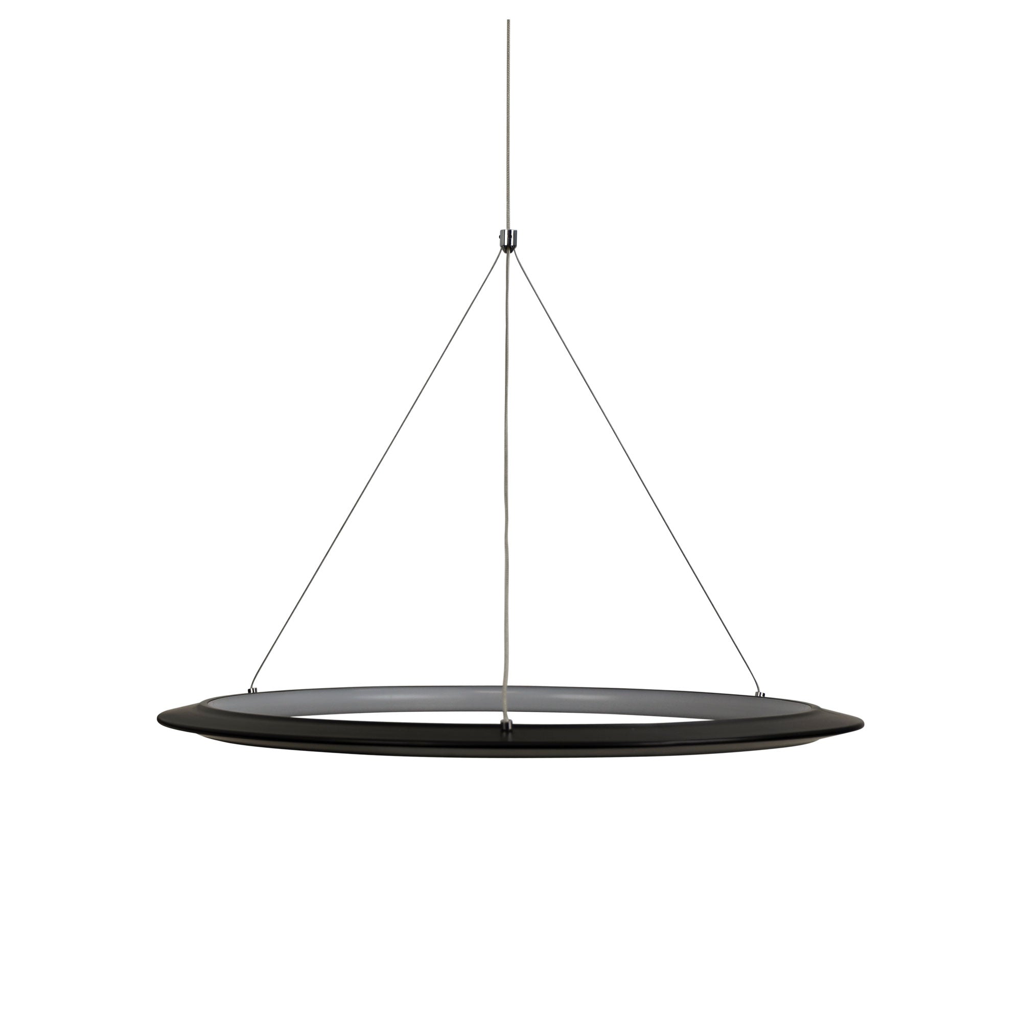Buy LED Pendants Australia Saturn LED Pendant Black TRI Colour - OL60851/60BK