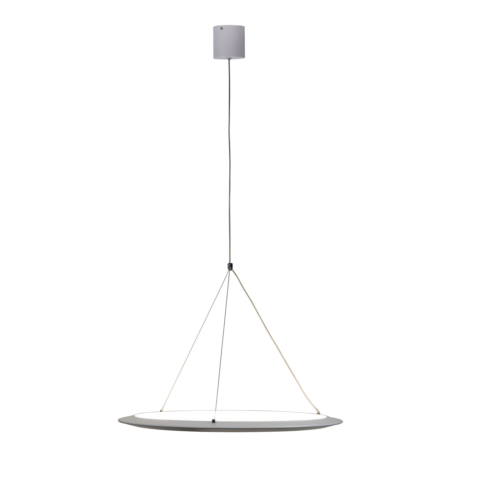 Buy LED Pendants Australia Saturn LED Pendant White TRI Colour - OL60851/60WH