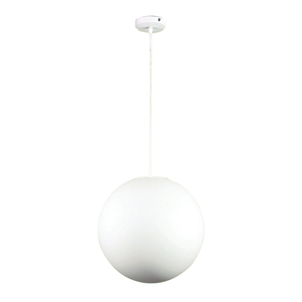 Buy Pendant lights australia - Phase 1 Light Pendant 300mm White - OL64130WH