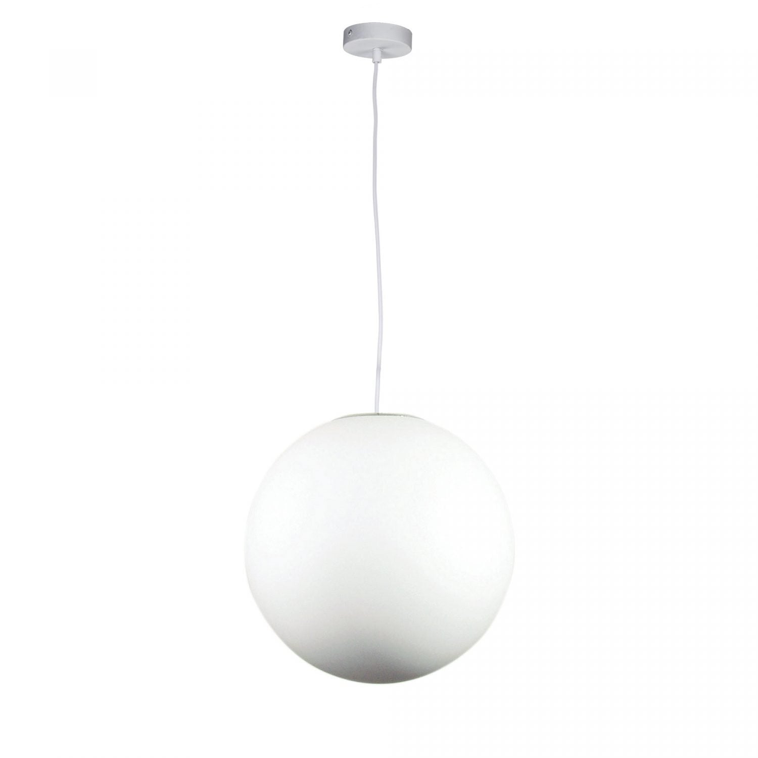 Buy Pendant Lights Australia Phase 1 Light Pendant 400mm White - OL64140WH