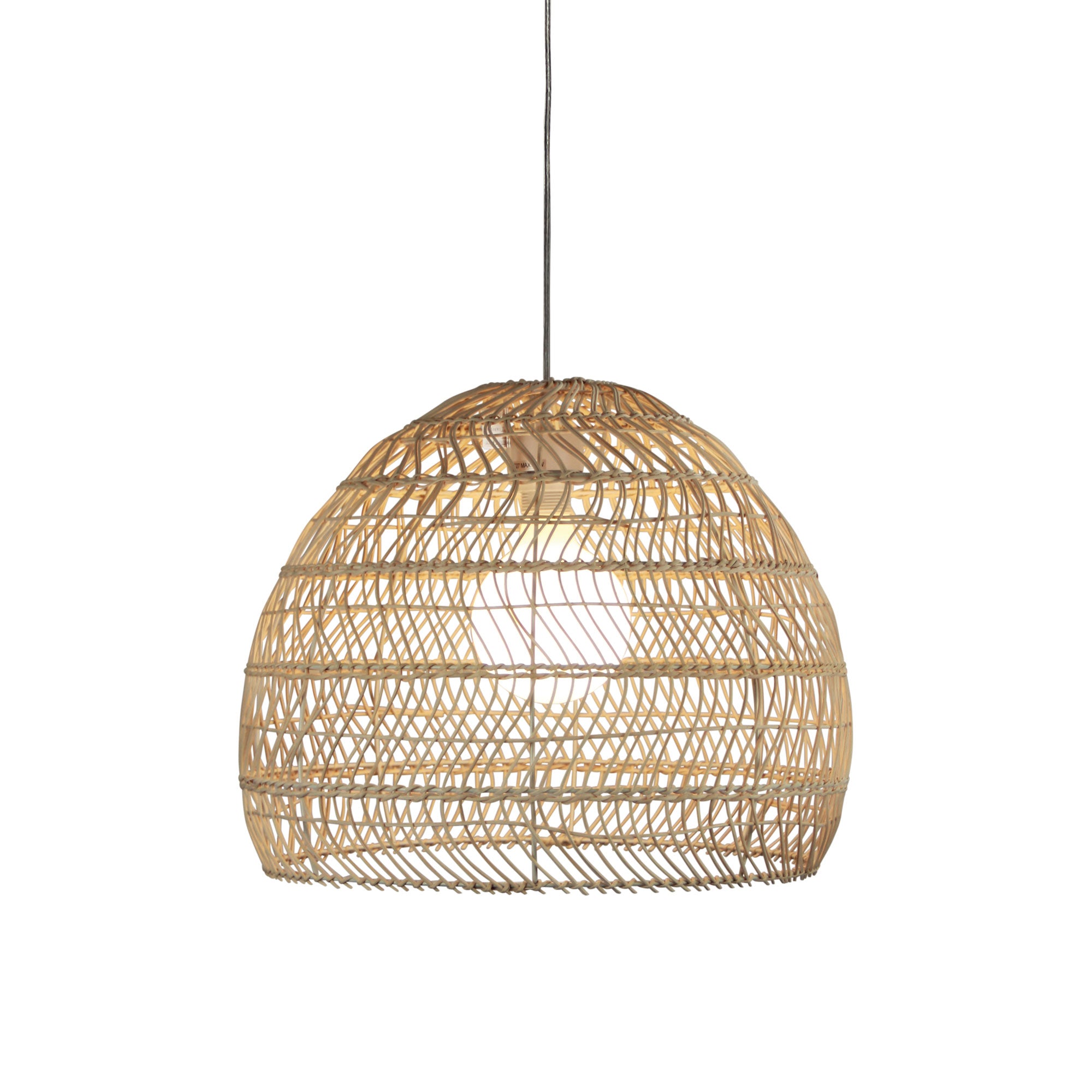 Buy Pendant Lights Australia Mette 1 Light Pendant 470mm - OL64469/47 (Shade Only)