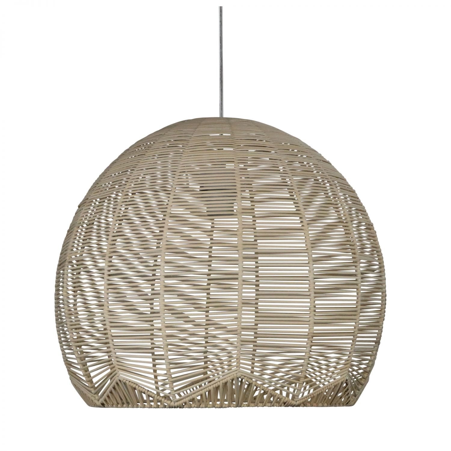 Buy Pendant Lights Australia Koga 1 Light Pendant Large - OL64471/48 (Shade Only)
