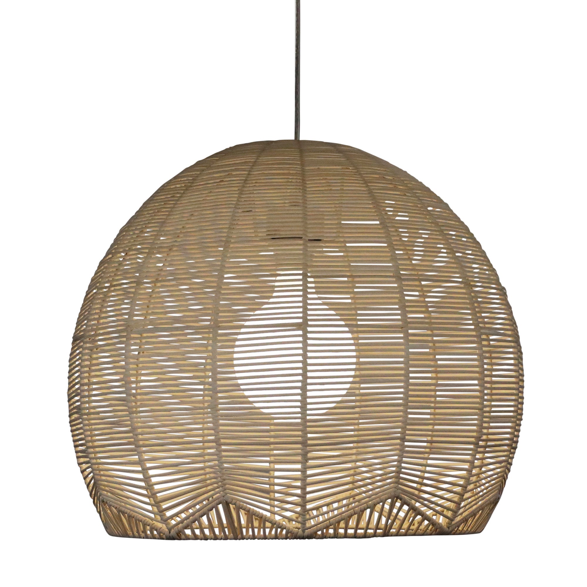 Buy Pendant Lights Australia Koga 1 Light Pendant Large - OL64471/48 (Shade Only)
