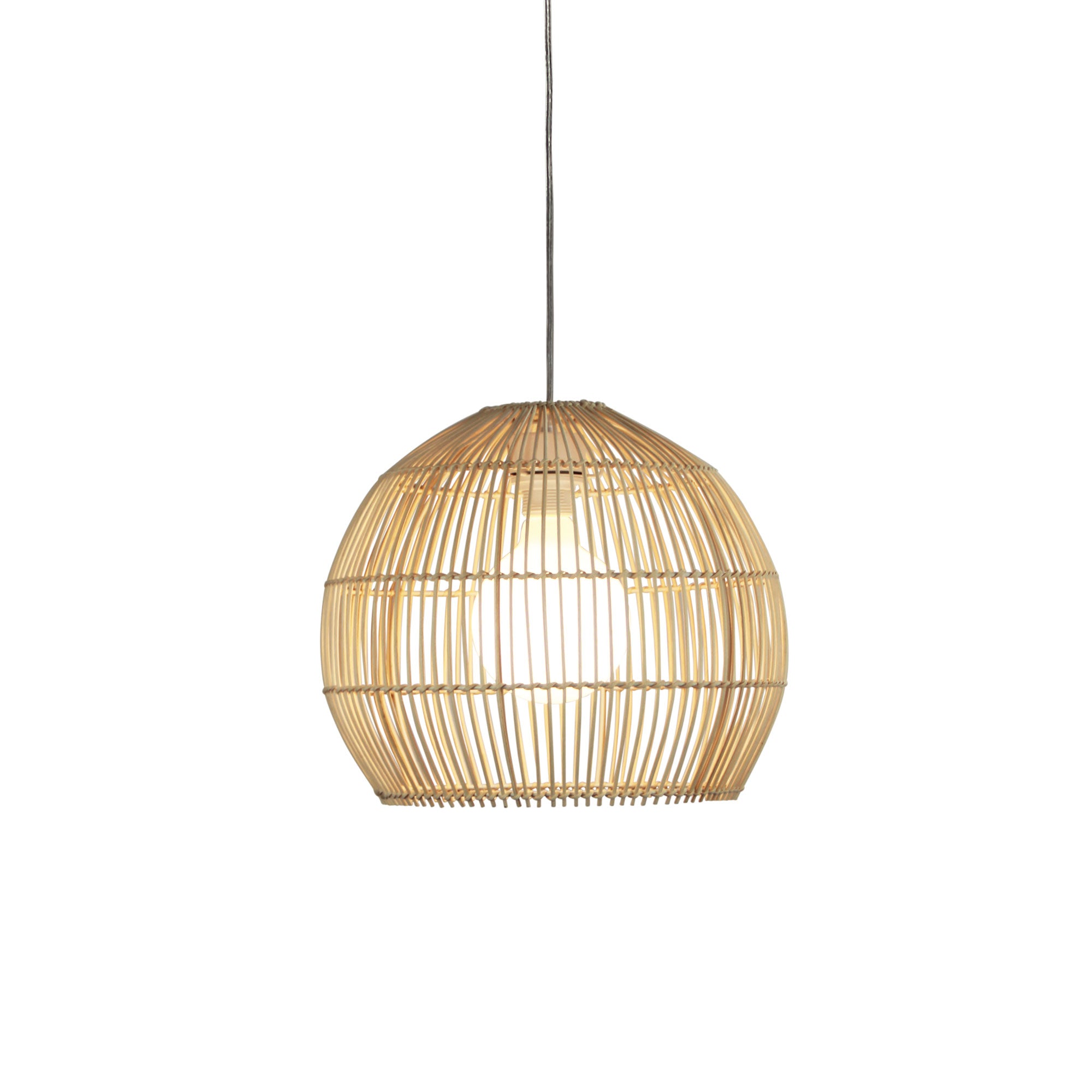 Buy Pendant Lights Australia Batu 1 Light Pendant 360mm - OL64479/36 (Shade Only)