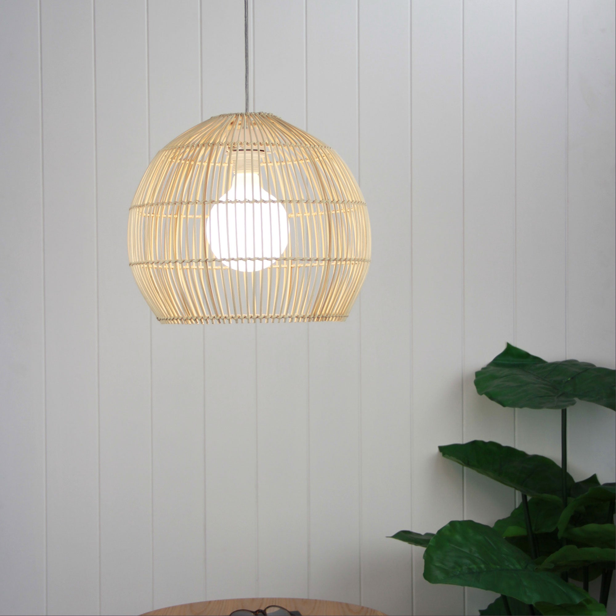 Buy Pendant Lights Australia Batu 1 Light Pendant 360mm - OL64479/36 (Shade Only)