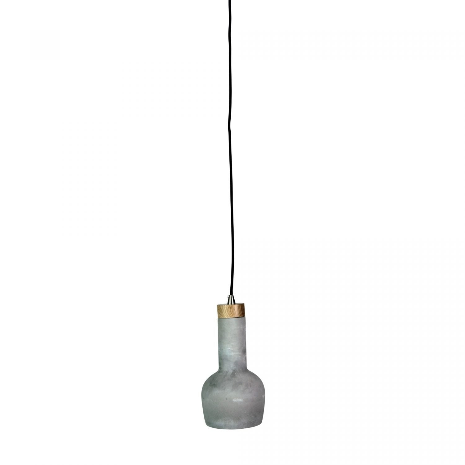 Buy Mini Pendants Australia Panto 1 Light Pendant Concrete Finished 130mm - OL64723