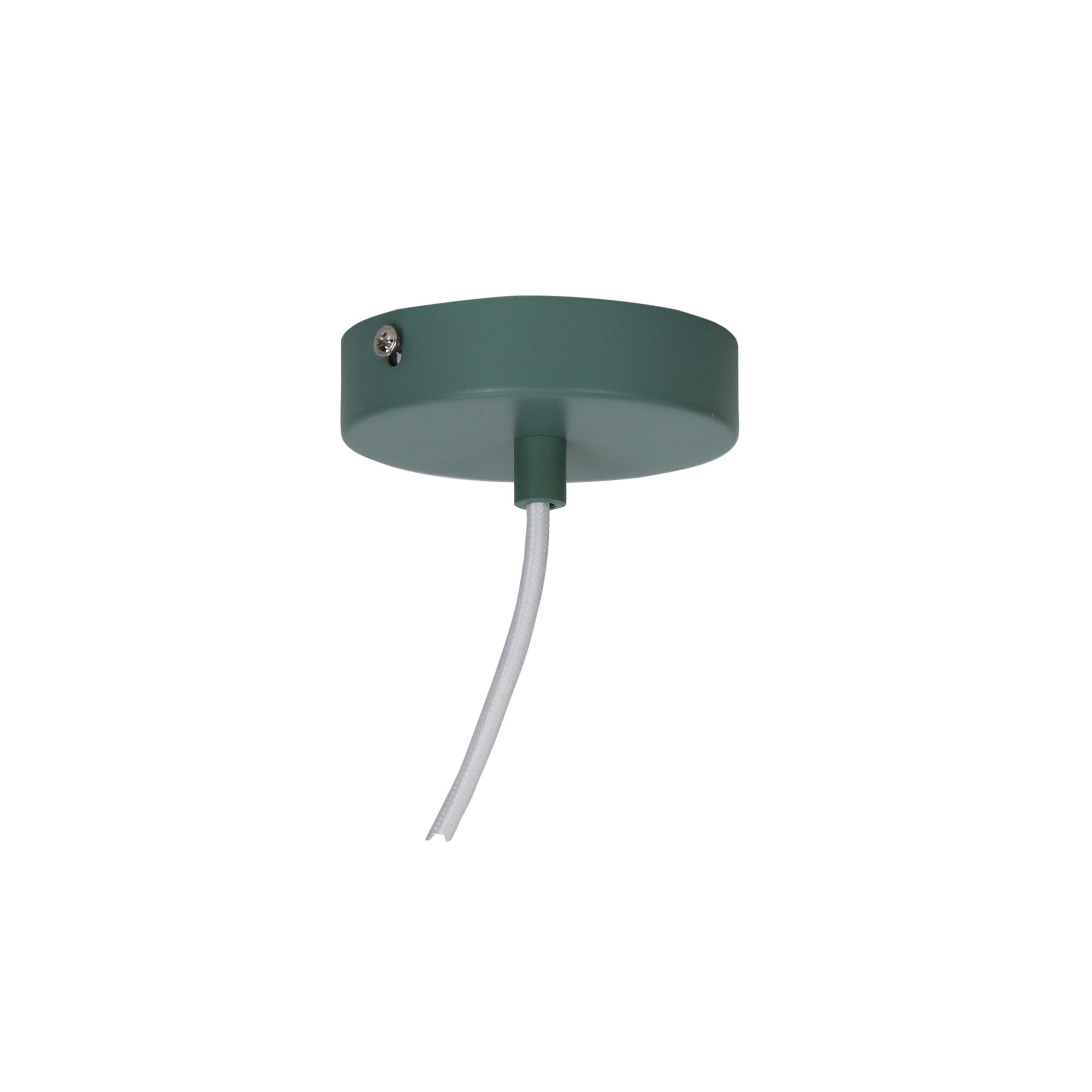 Buy Pendant Lights Australia Trigo 1 Light Pendant Green- OL67721GN