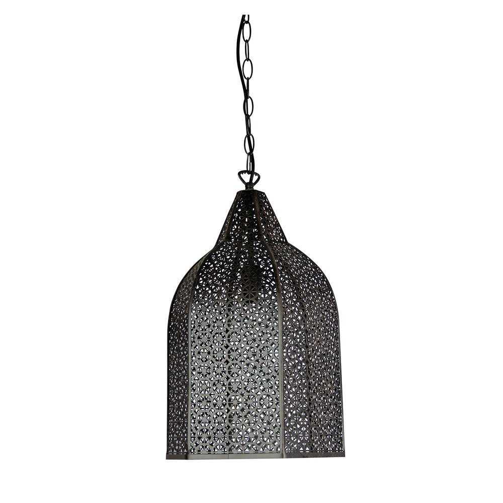 Buy Pendant Lights Australia Istanbul 1 Light Pendant Antique Bronze - OL68821AR