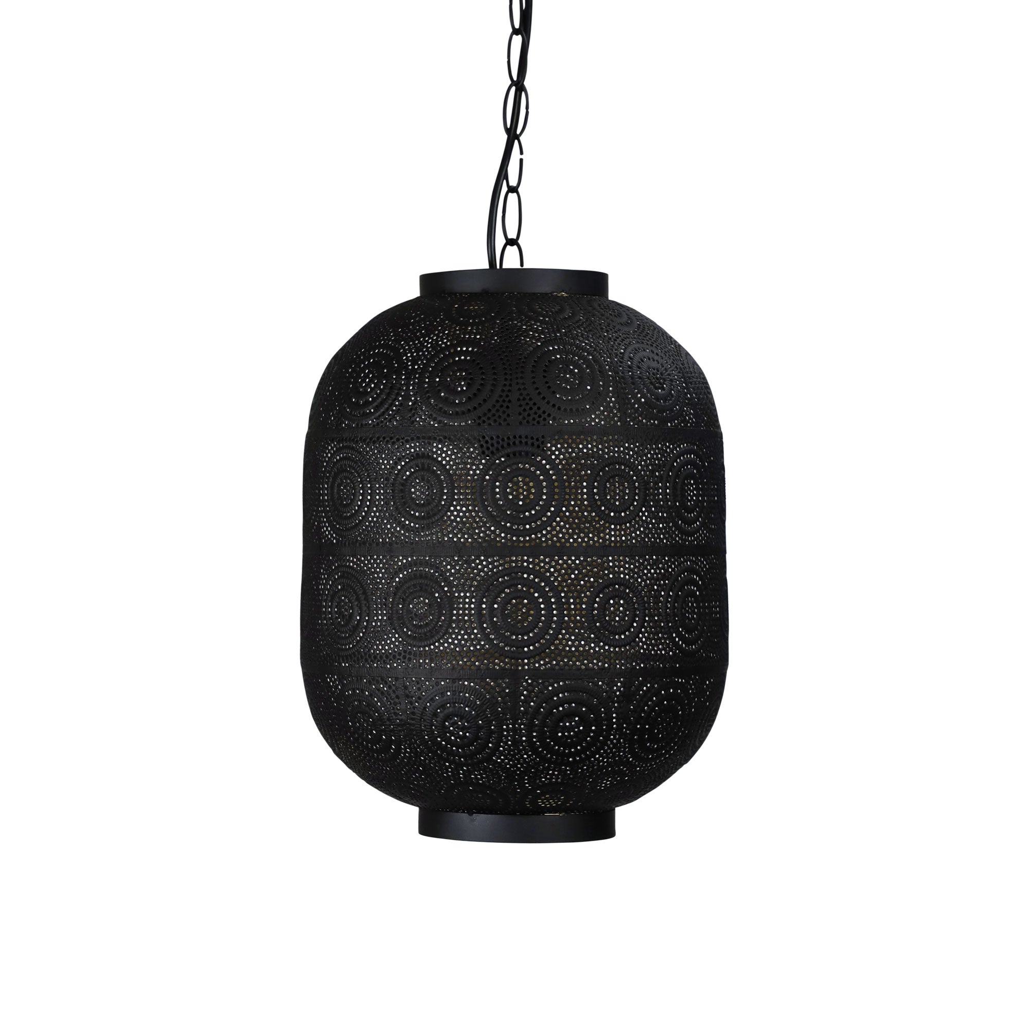 Buy Pendant Lights Australia Alhambra.25 1 Light Designer Pendant - OL68831BK