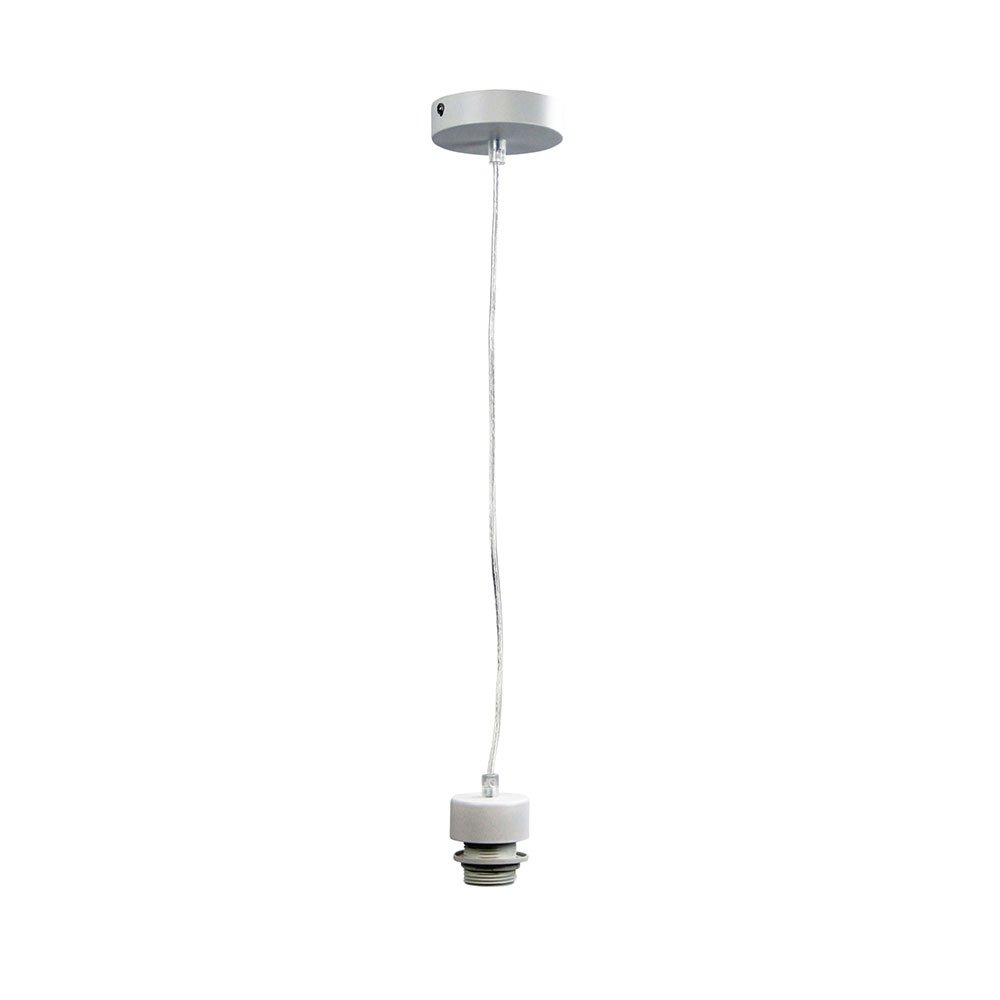 Buy Accessories & More Australia Parti Cord Suspension White & Clear Flex E27 - OL69253WC