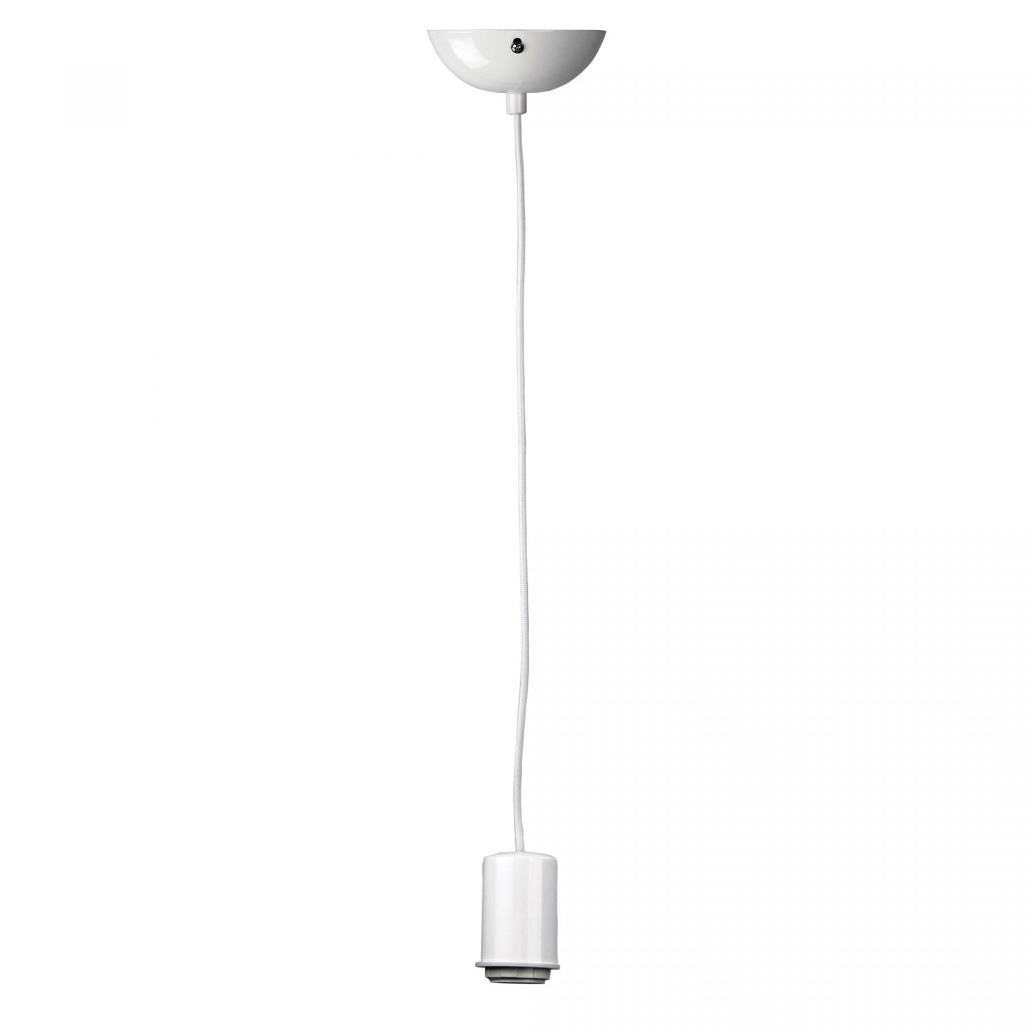 Buy Accessories & More Australia Pop Single Pendant Suspension White - OL69281WH