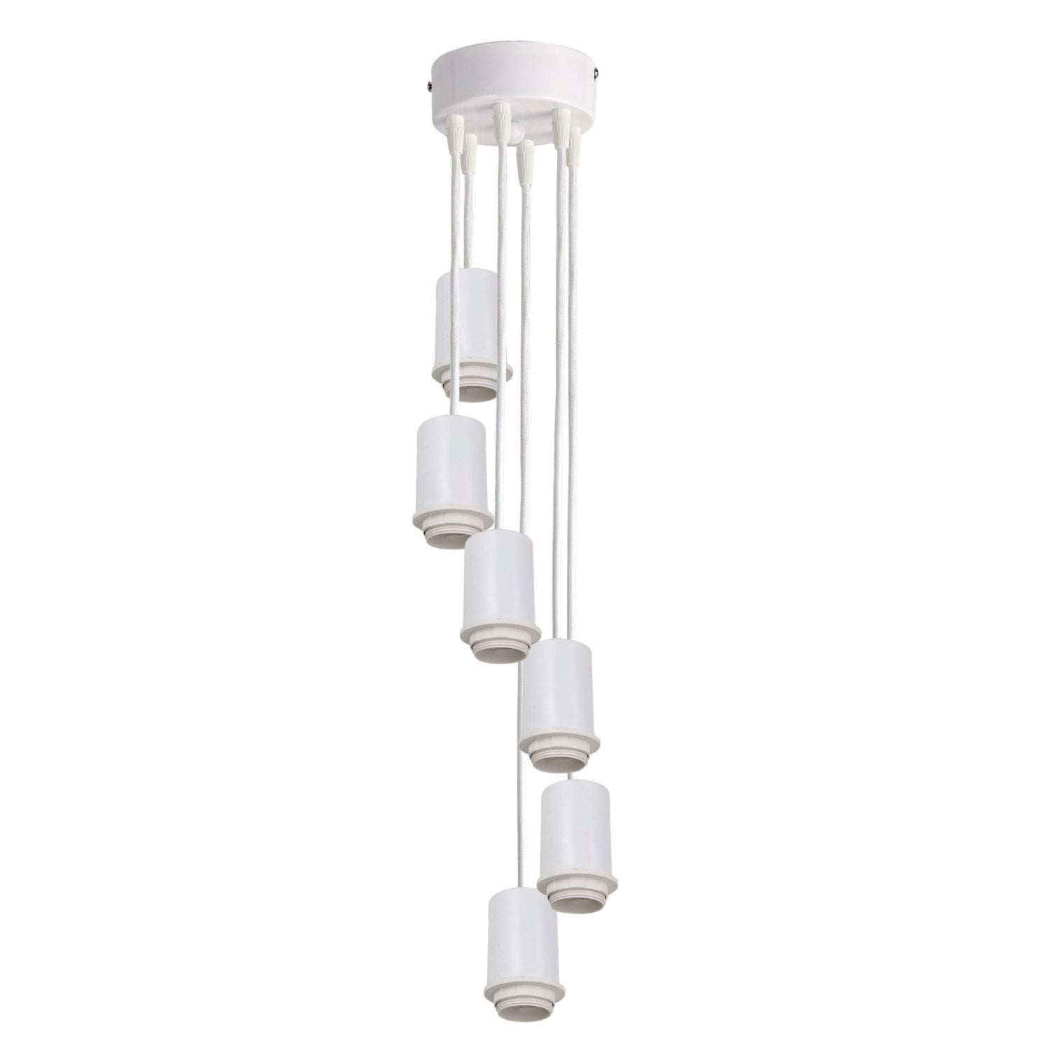 Buy Accessories & More Australia Pop 6-Light White Dropper - OL69286WH