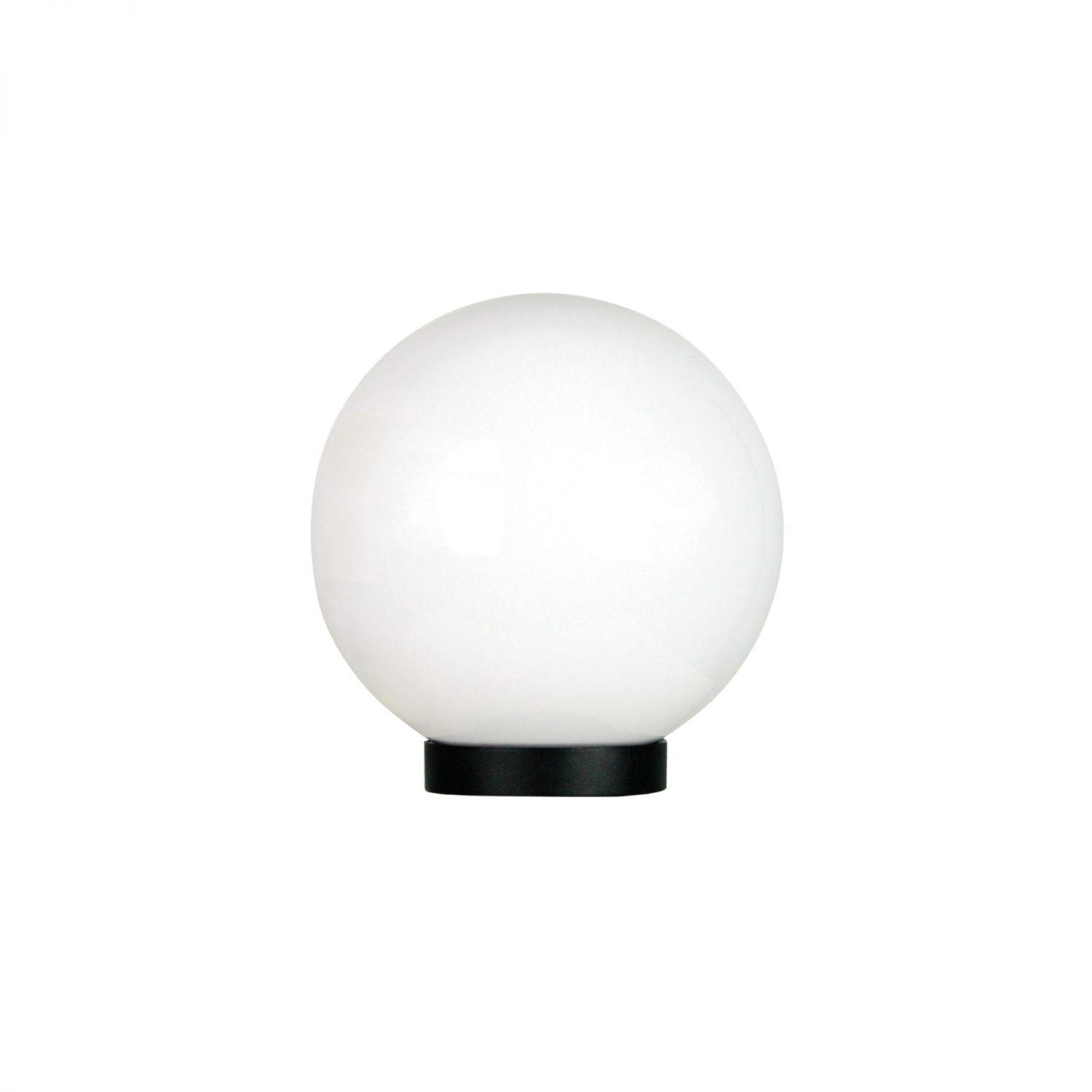 Buy Post Tops Australia Galactic 200mm Opal Acrylic Post Top - OL7010/20OP