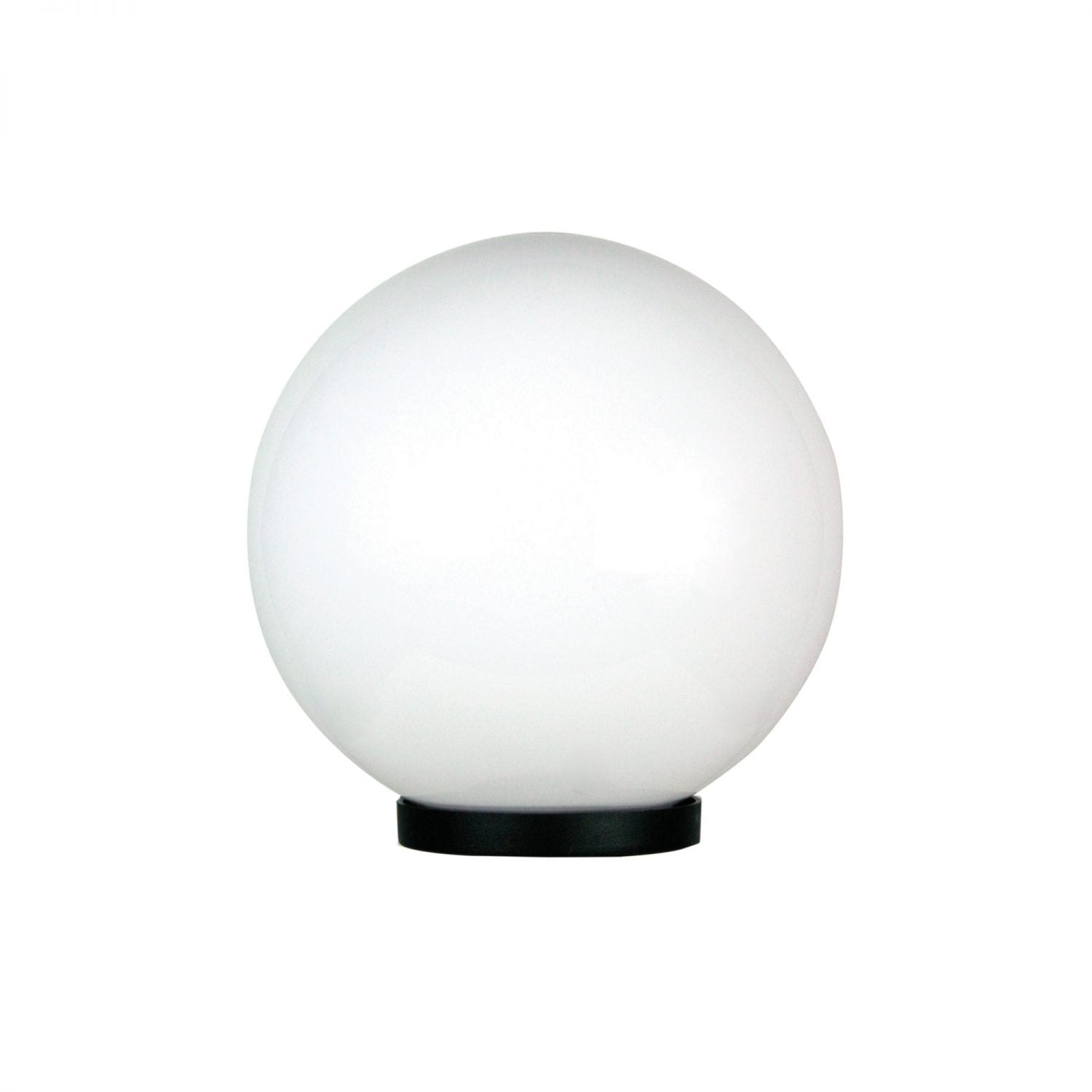 Buy Post Tops Australia Galactic 250mm Opal Acrylic Post Top - OL7010/25OP