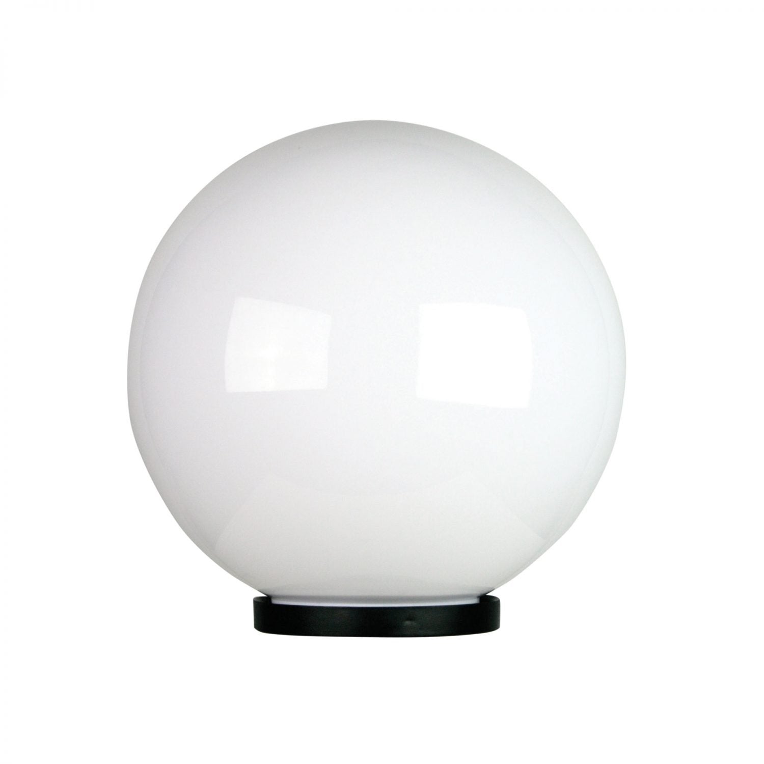 Buy Post Tops Australia Galactic 300mm Opal Acrylic Post Top - OL7010/30OP