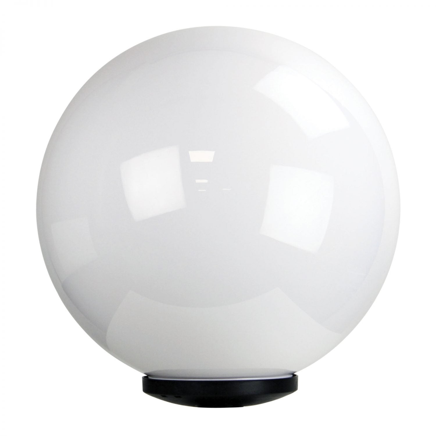 Buy Post Tops Australia Galactic 500mm Opal Acrylic Post Top - OL7010/50OP