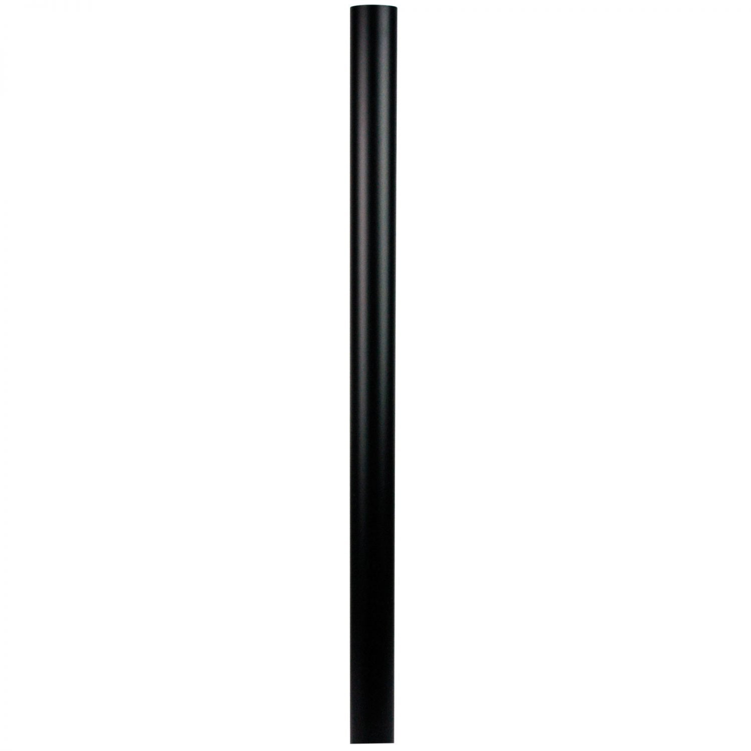 Buy Accessories & More Australia Plumb 60mm Post Only H2400mm Black - OL7050/2400BK