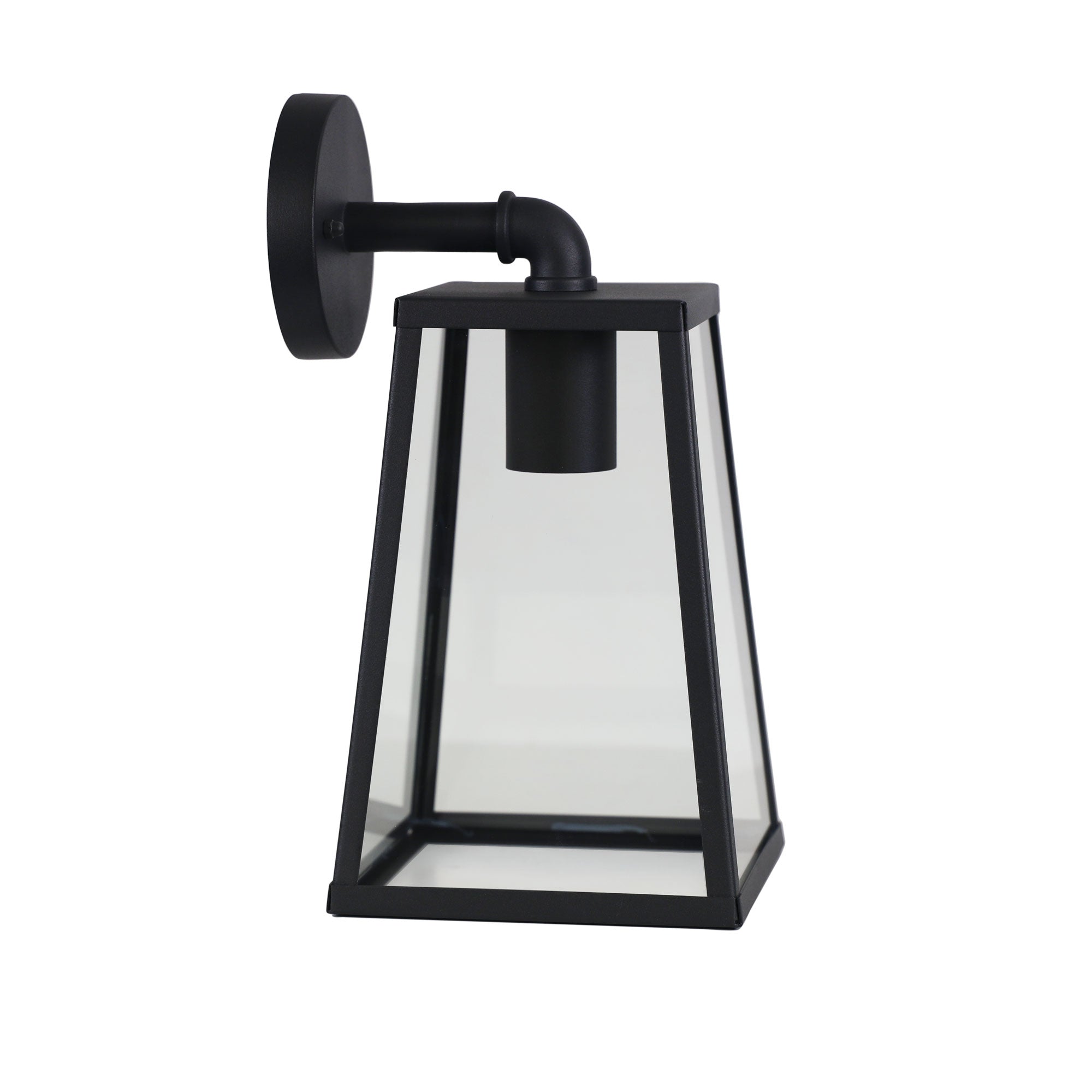 Buy Outdoor Wall Lanterns Australia North Outdoor Wall Light Graphite Steel - OL7621GP
