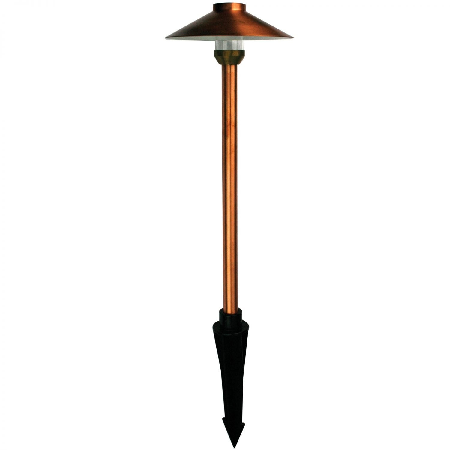 Buy Pathway Lights Australia Goya 160 12V Copper Pathway Light - OL7737CO