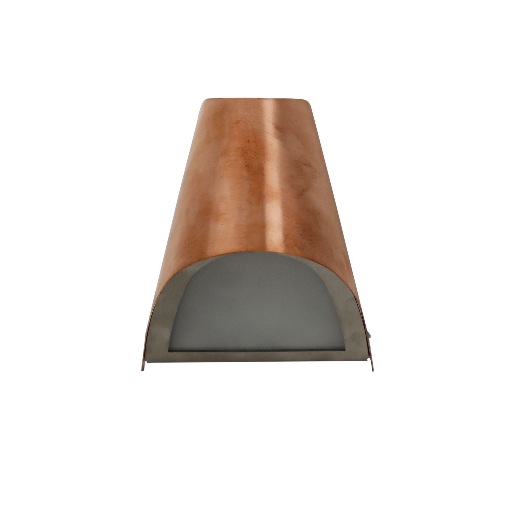 Buy Exterior Wall Lights Australia Brava 1 Light Wall Light GU10 Copper - OL7741CO