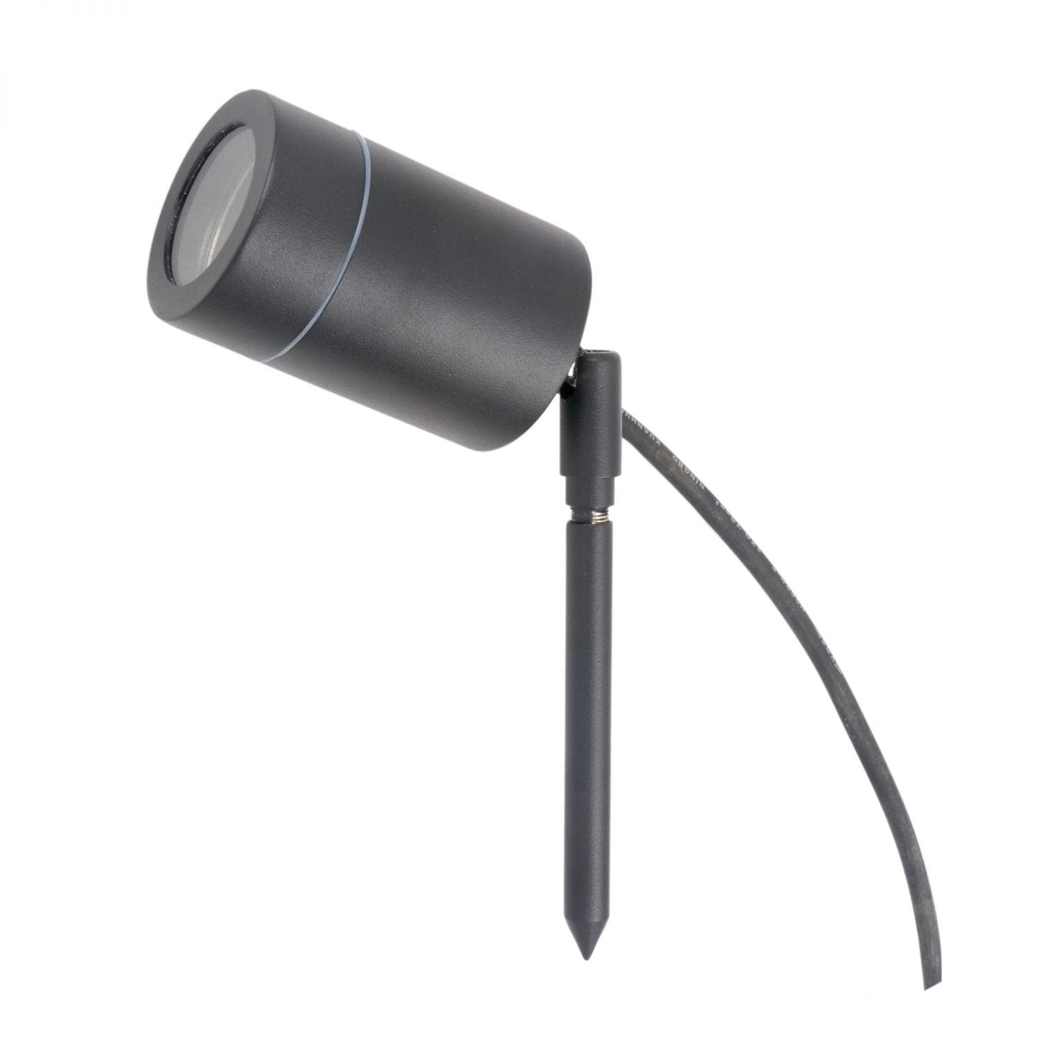 Buy Spike Lights Australia Accent 12V Garden Spot Black 250mm - OL7762BK