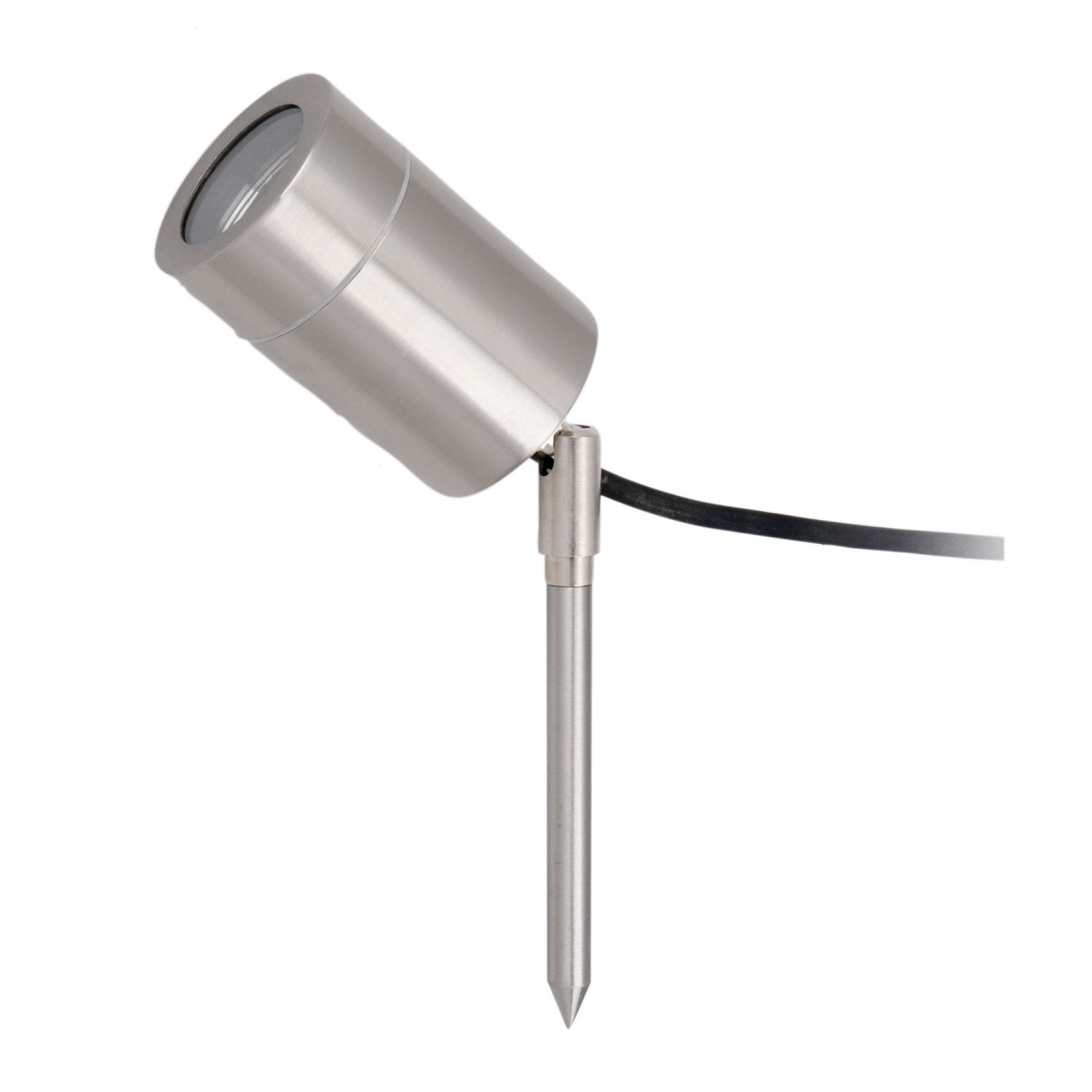 Buy Spike Lights Australia Accent 12V Garden Spot Stainless Steel 250mm - OL7762SS