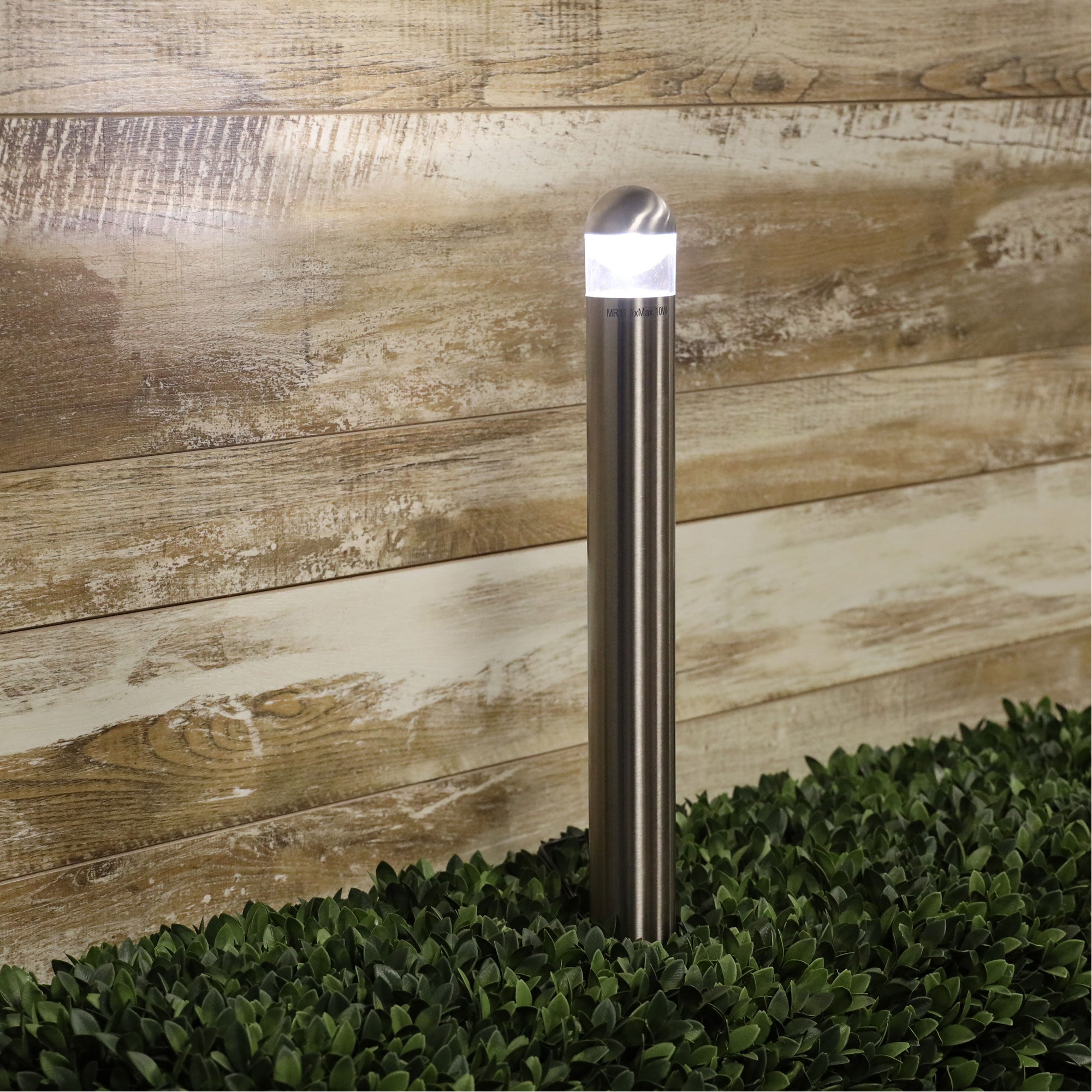 Buy Pathway Lights Australia Guide 12V DIY Garden Path Light 670mm - OL7766SS