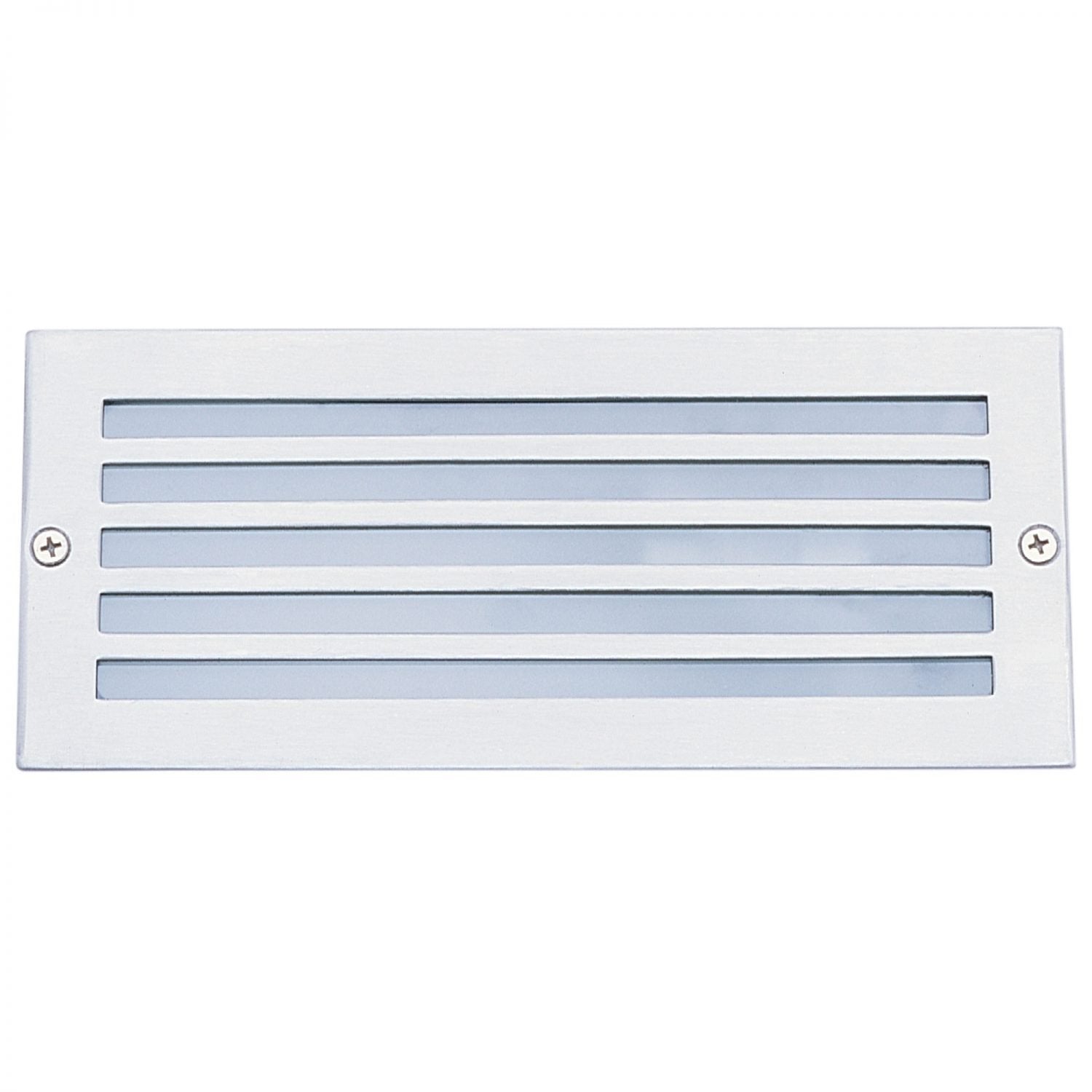 Buy Brick Lights Australia Brick Light 316 Stainless Louvred Face - OL7819SS