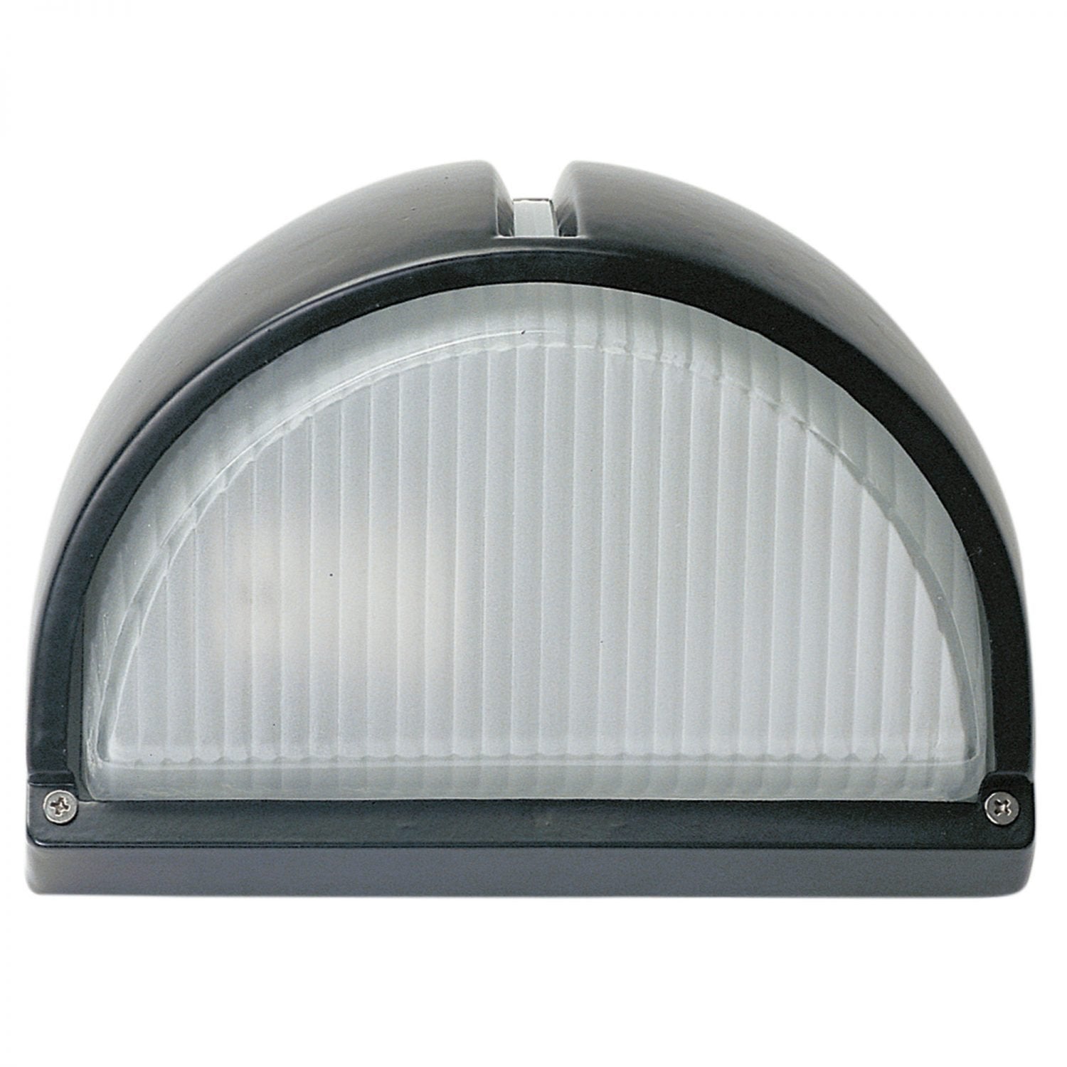 Cheval 1 Light Bunker Fitting Black - OL7960BK