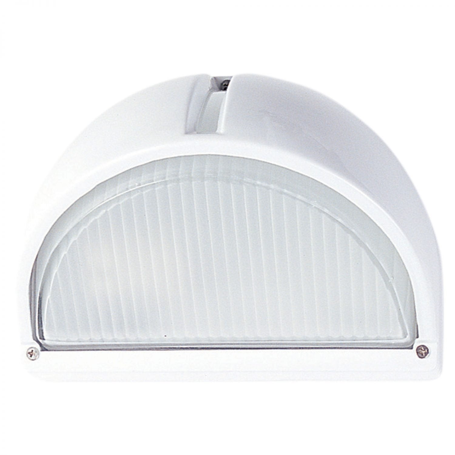 Cheval 1 Light Bunker Fitting White - OL7960WH