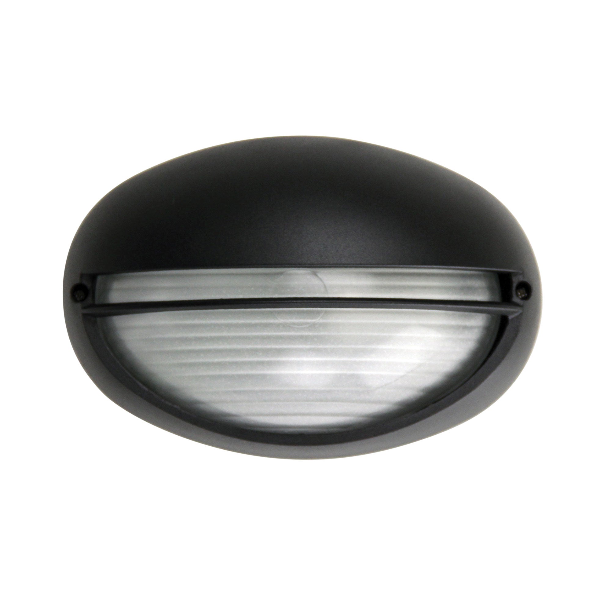 Buy Bunker Lights Australia Galaxy Bunker Light Eyelid Small Oval Black - OL7973BK