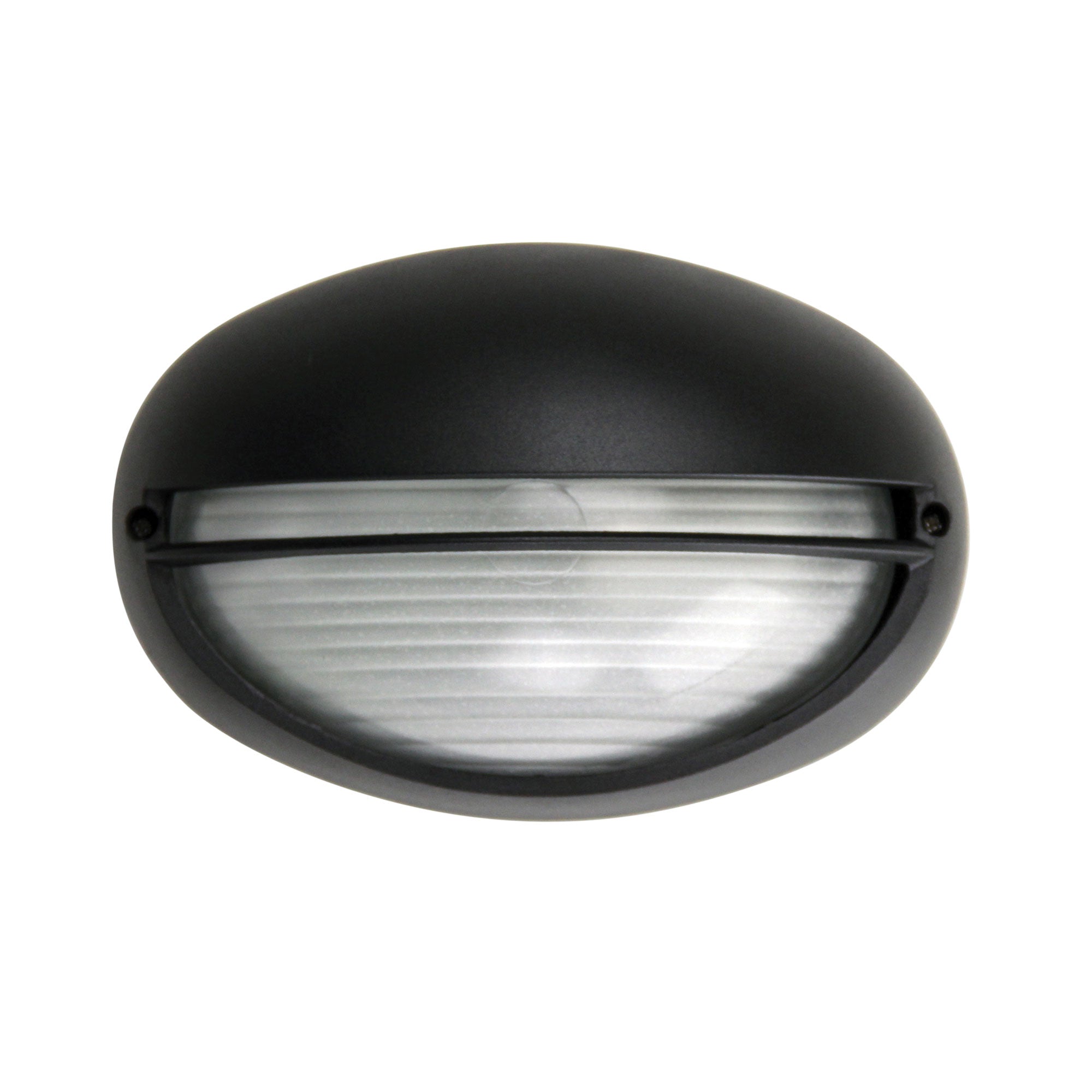 Galaxy Bunker Light Eyelid Small Oval Black - OL7973BK