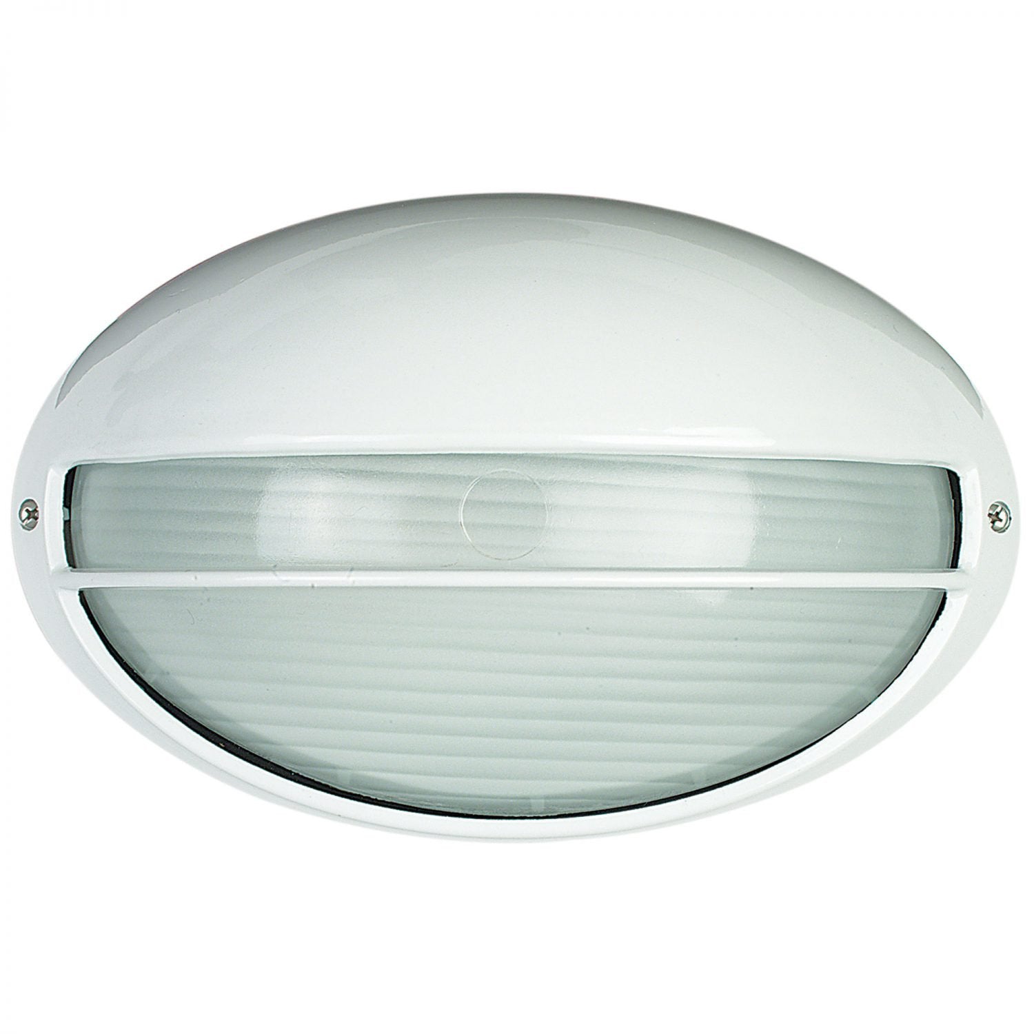 Buy Bunker Lights Australia Galaxy Bunker Light Eyelid Small Oval White - OL7973WH