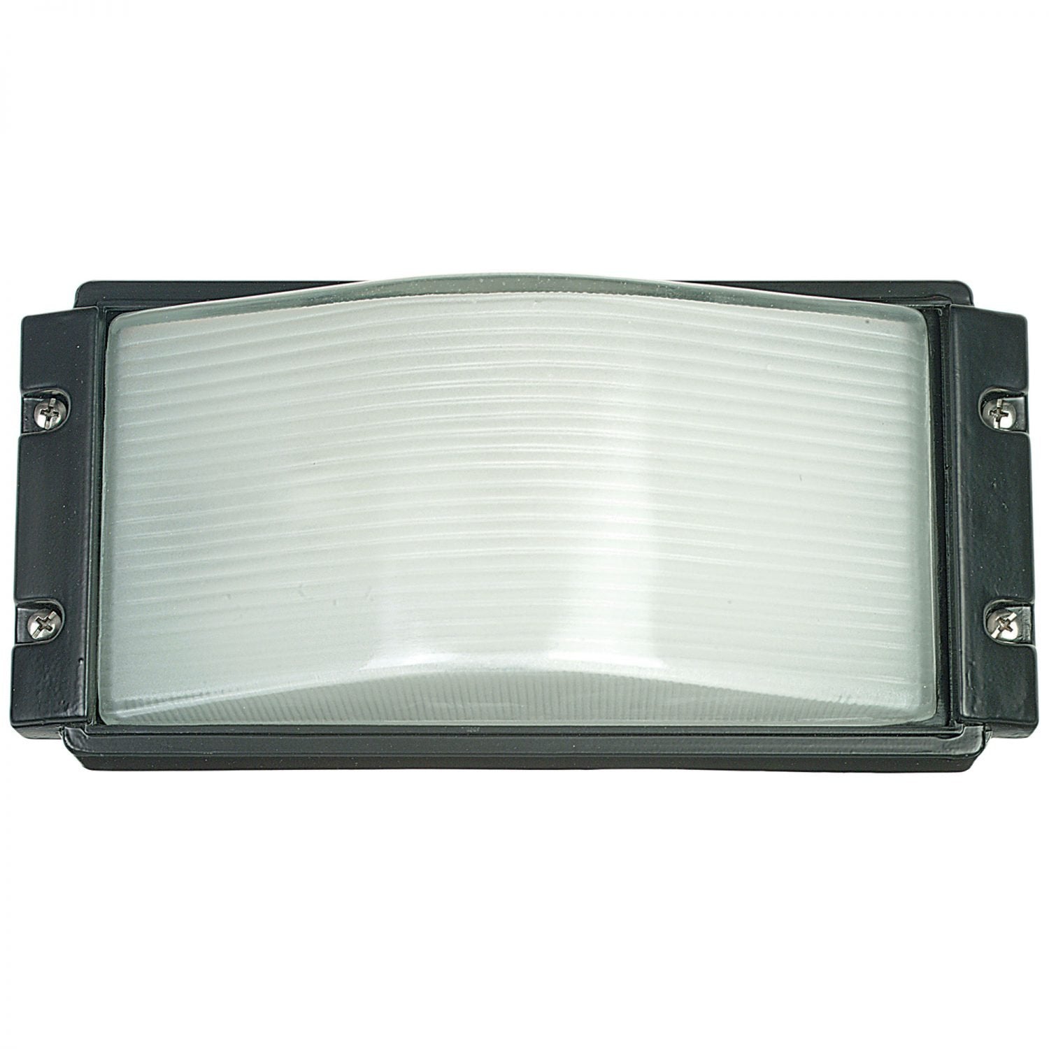 Buy Bunker Lights Australia Deck Bulkhead Plain Black - OL7990BK