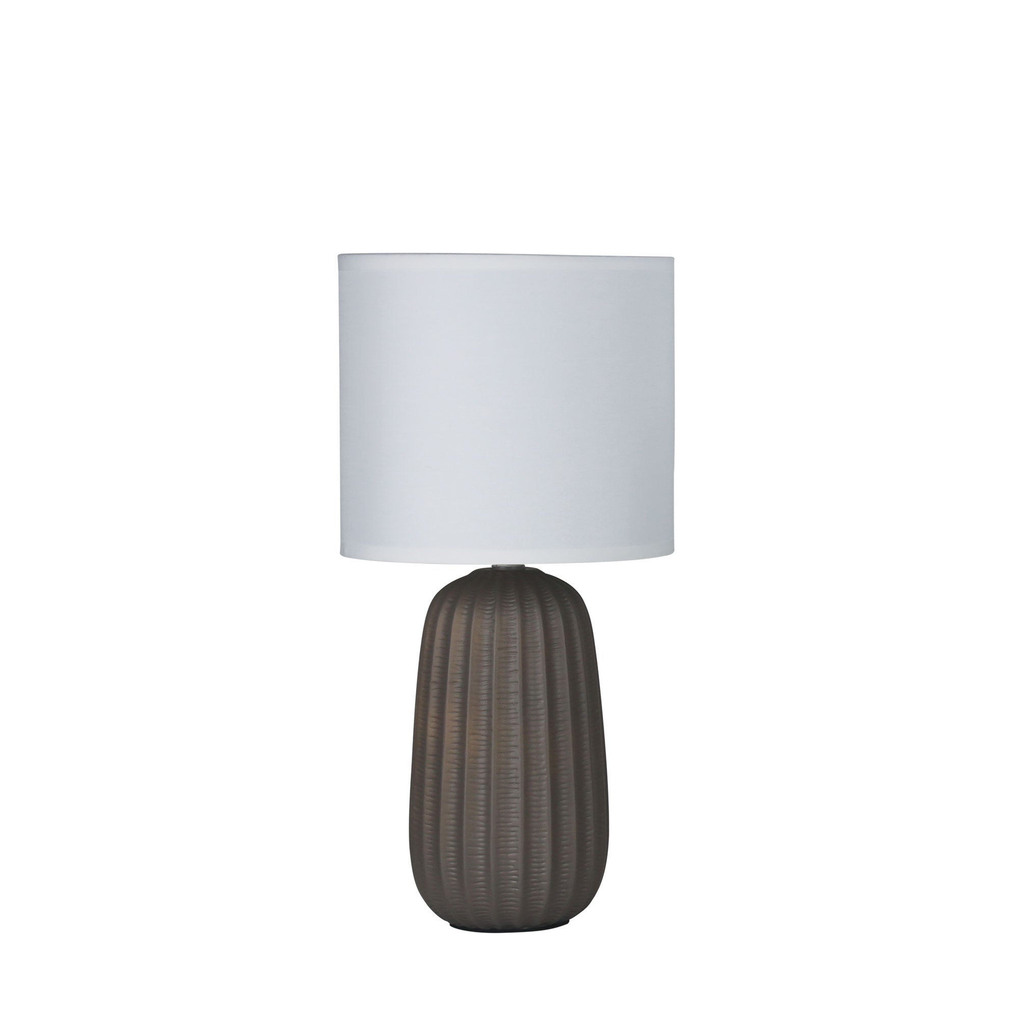 Buy Table Lamps Australia Benjy.20 1 Light Table Lamp Taupe - OL90110TP