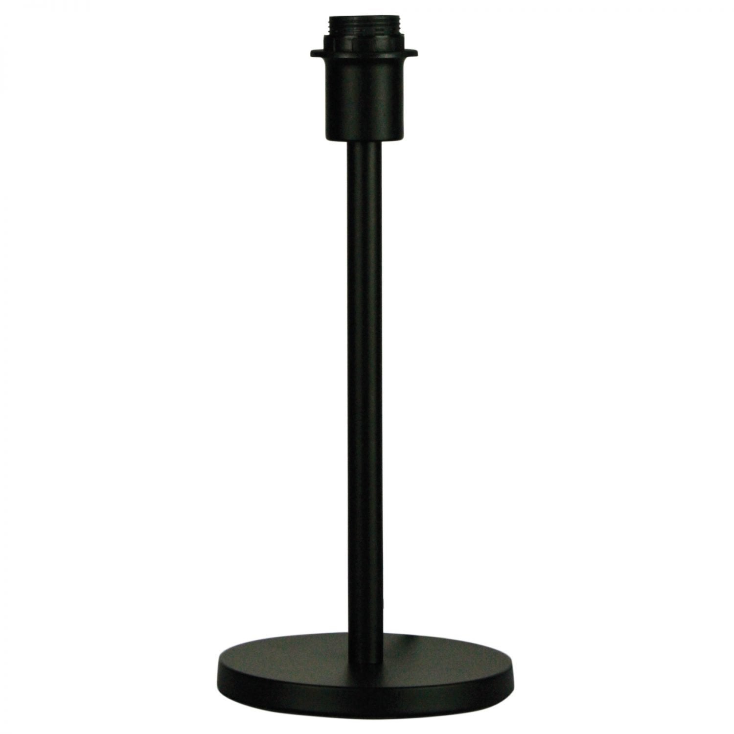 Buy Table Lamps Australia Spoke 1 Light Table Lamp Base Black - OL91238BK