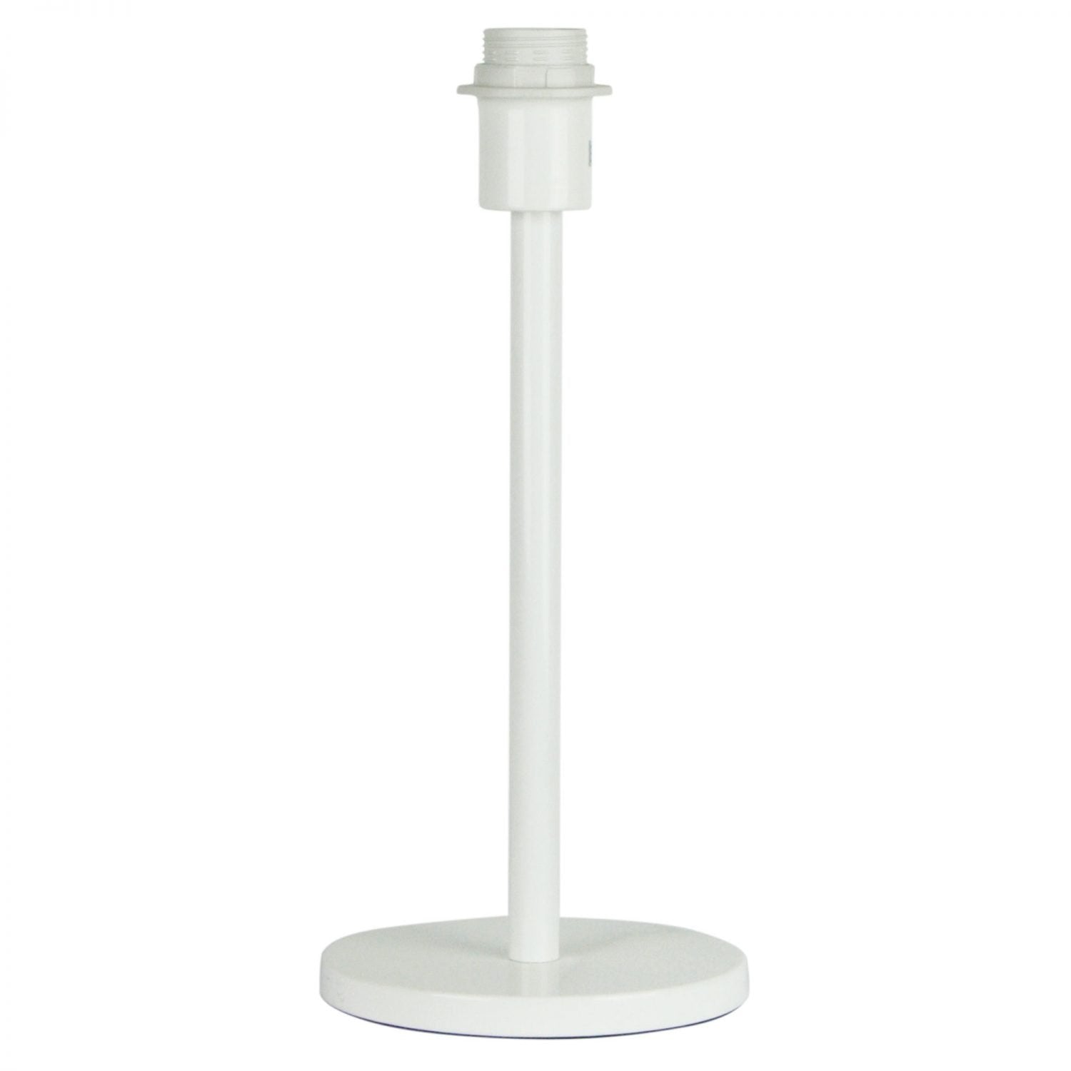 Buy Table Lamps Australia Spoke 1 Light Table Lamp Base White - OL91238WH