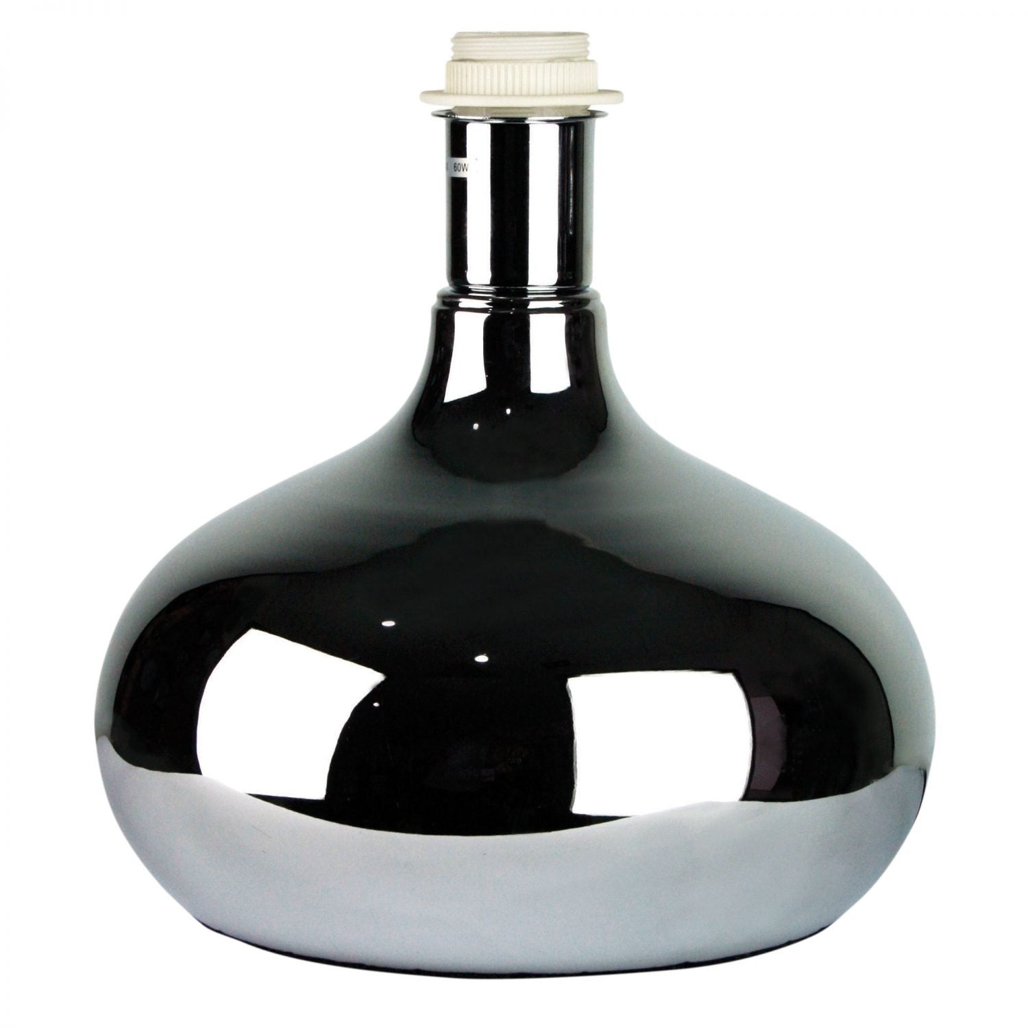 Buy Table Lamps Australia Milo Chrome Lamp Base Only - OL91298CH