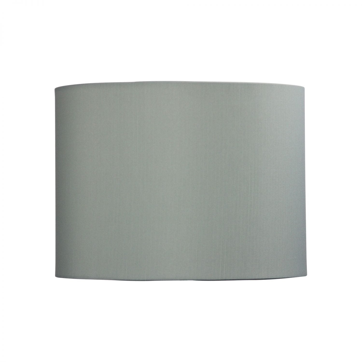 Buy Lamp Shades Australia 300-300-225mm / 12" Drum Pale Green Shantung Shade E27 - OL91812